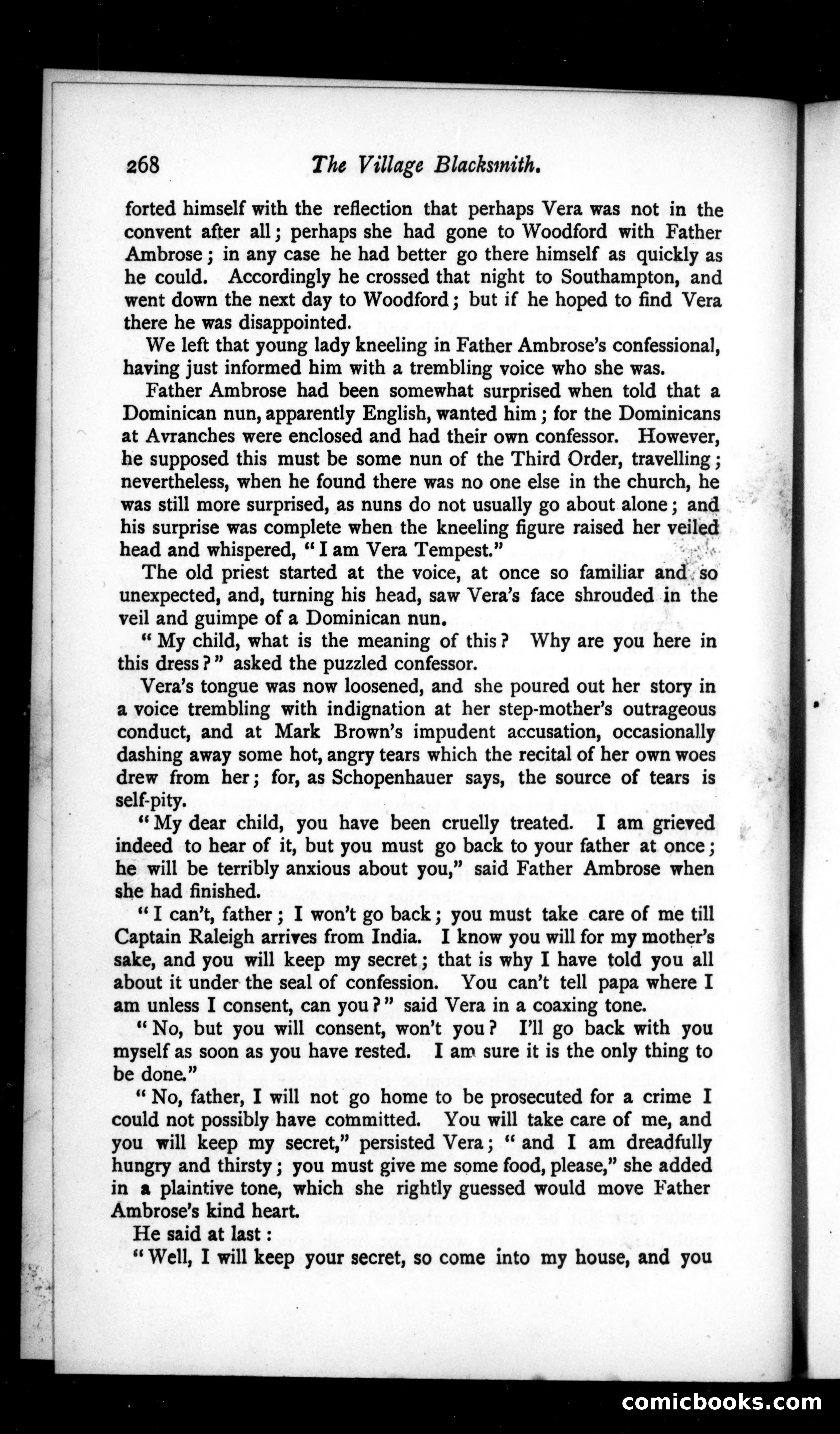 The Argosy, Vol. 48 — page 4 of 90
