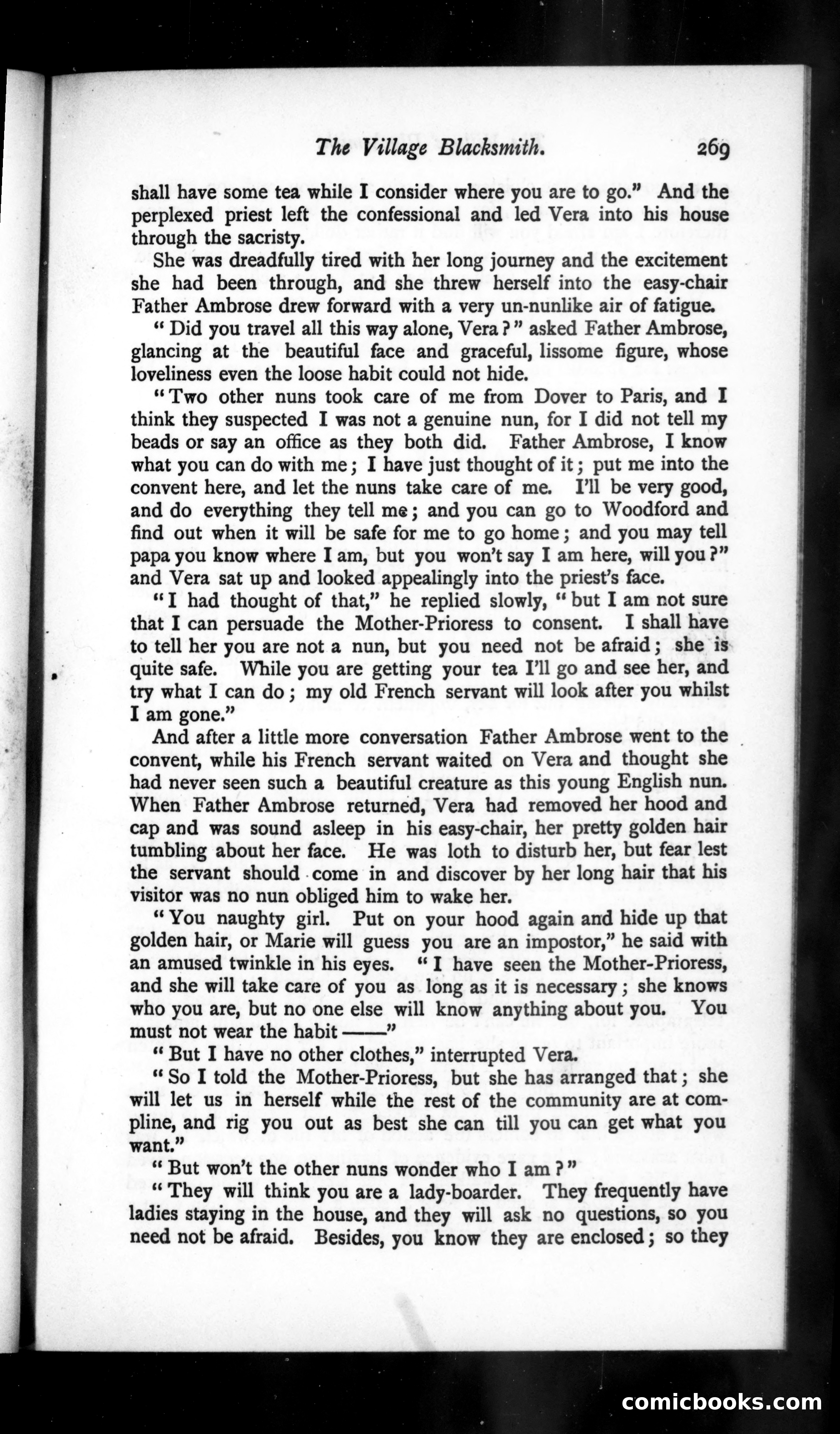 The Argosy, Vol. 48 — page 5 of 90
