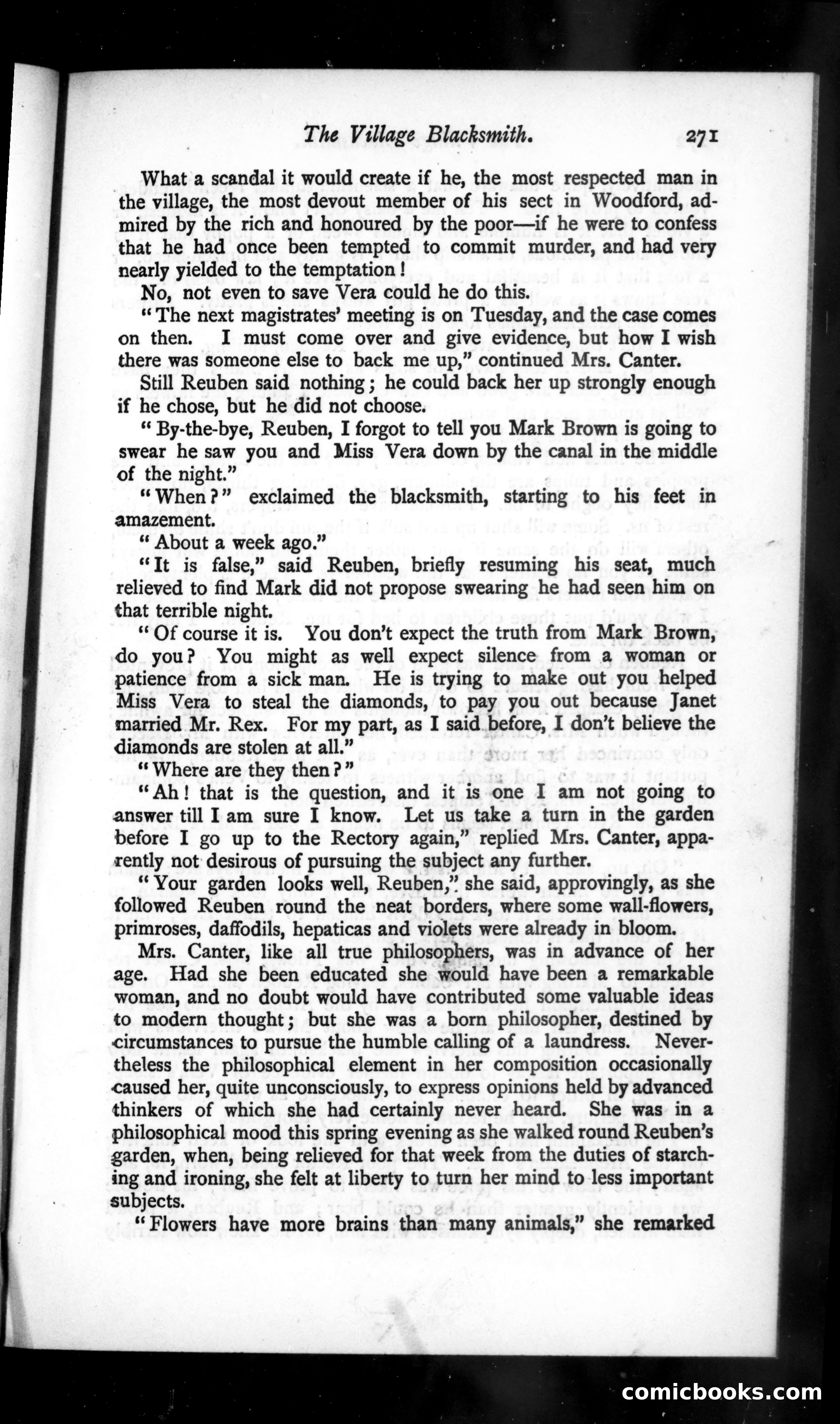 The Argosy, Vol. 48 — page 7 of 90