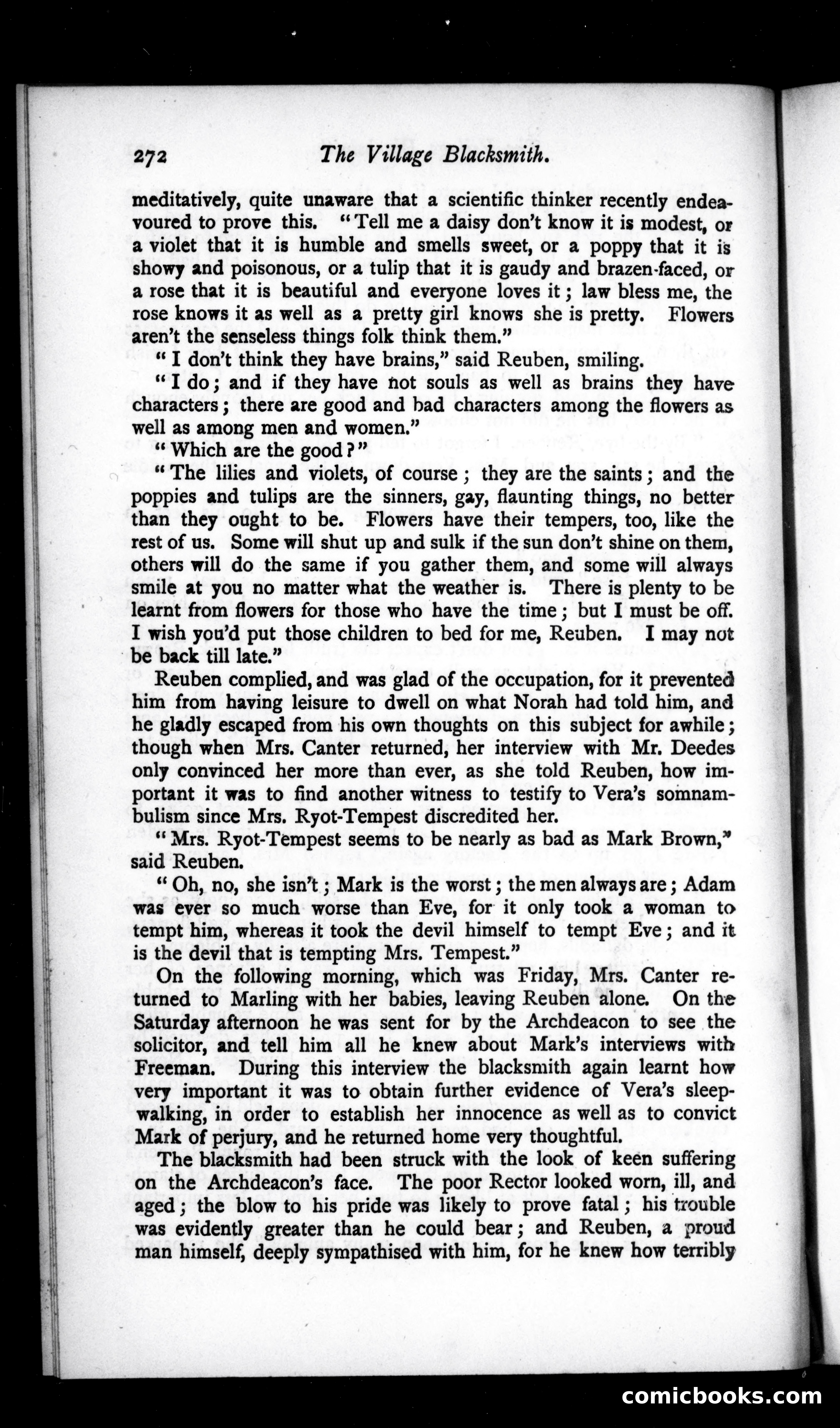 The Argosy, Vol. 48 — page 8 of 90
