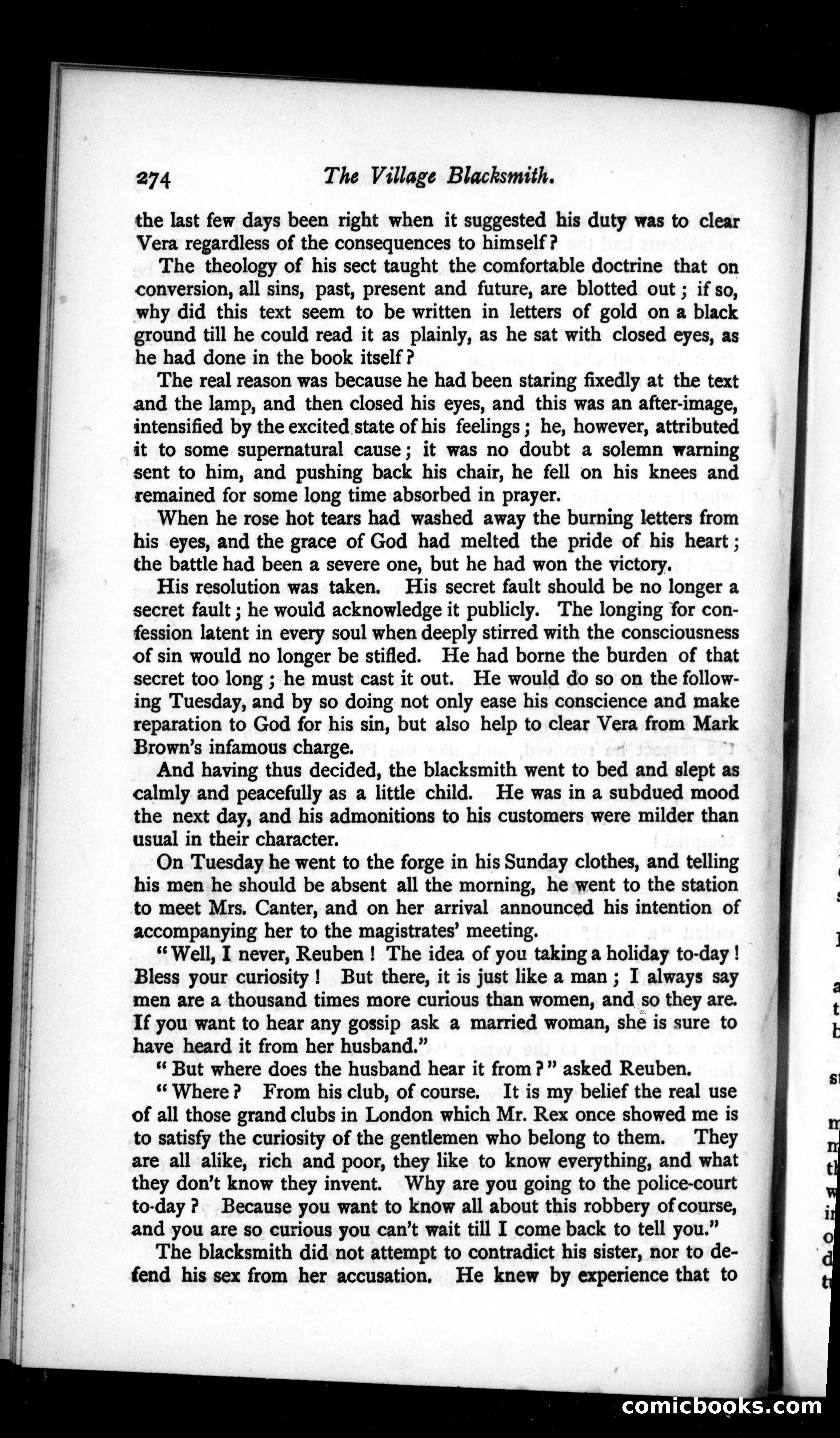 The Argosy, Vol. 48 — page 10 of 90