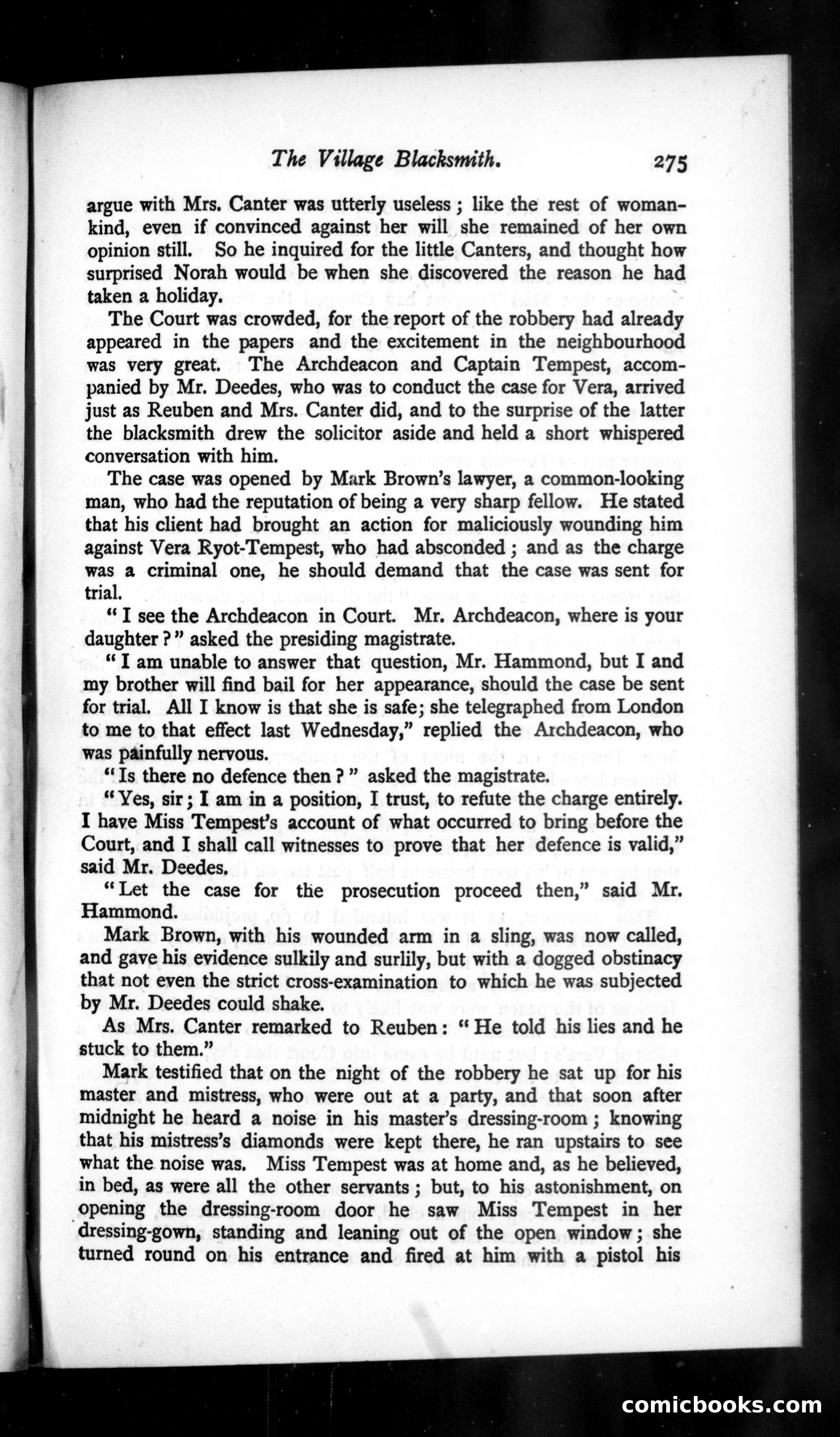 The Argosy, Vol. 48 — page 11 of 90
