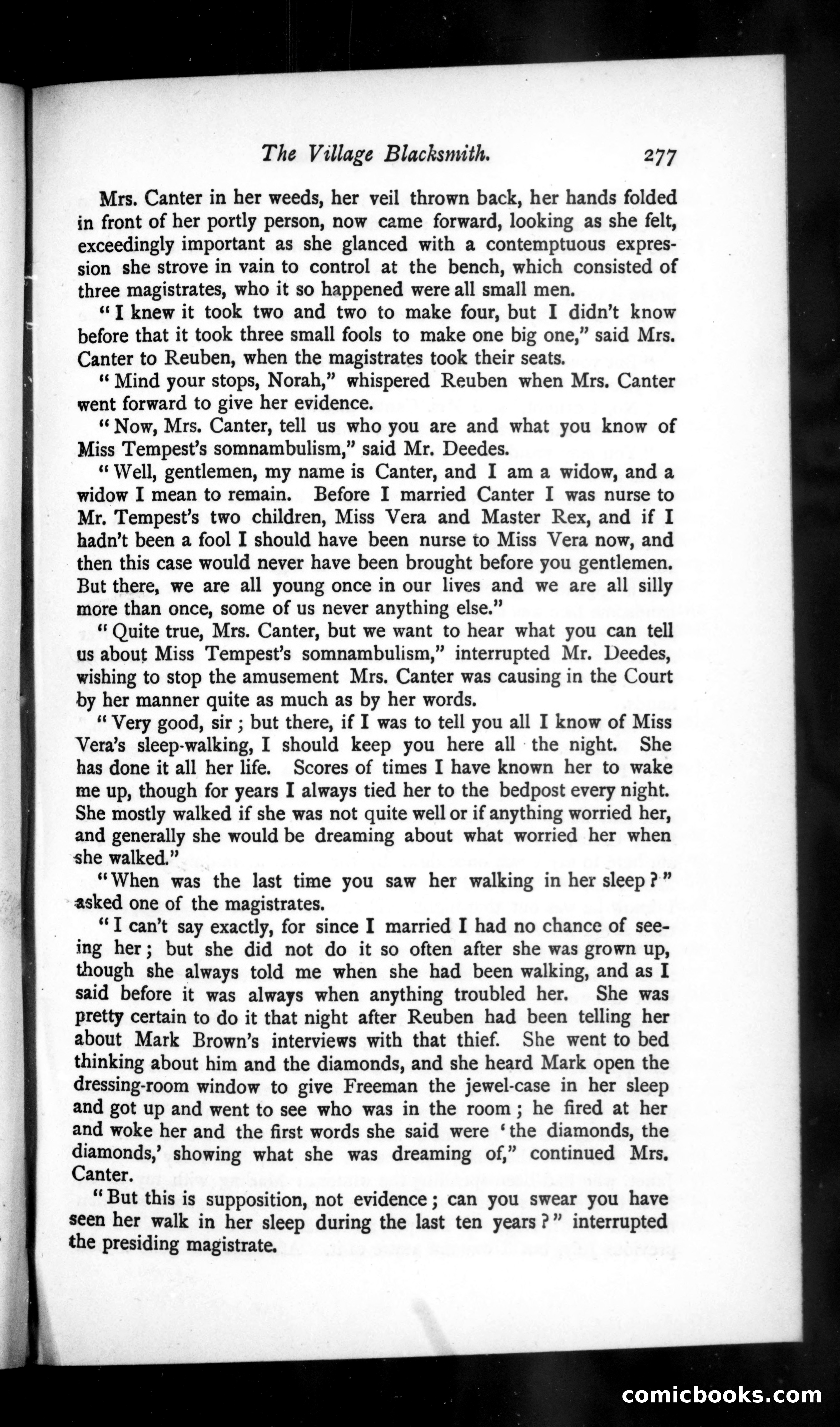 The Argosy, Vol. 48 — page 13 of 90