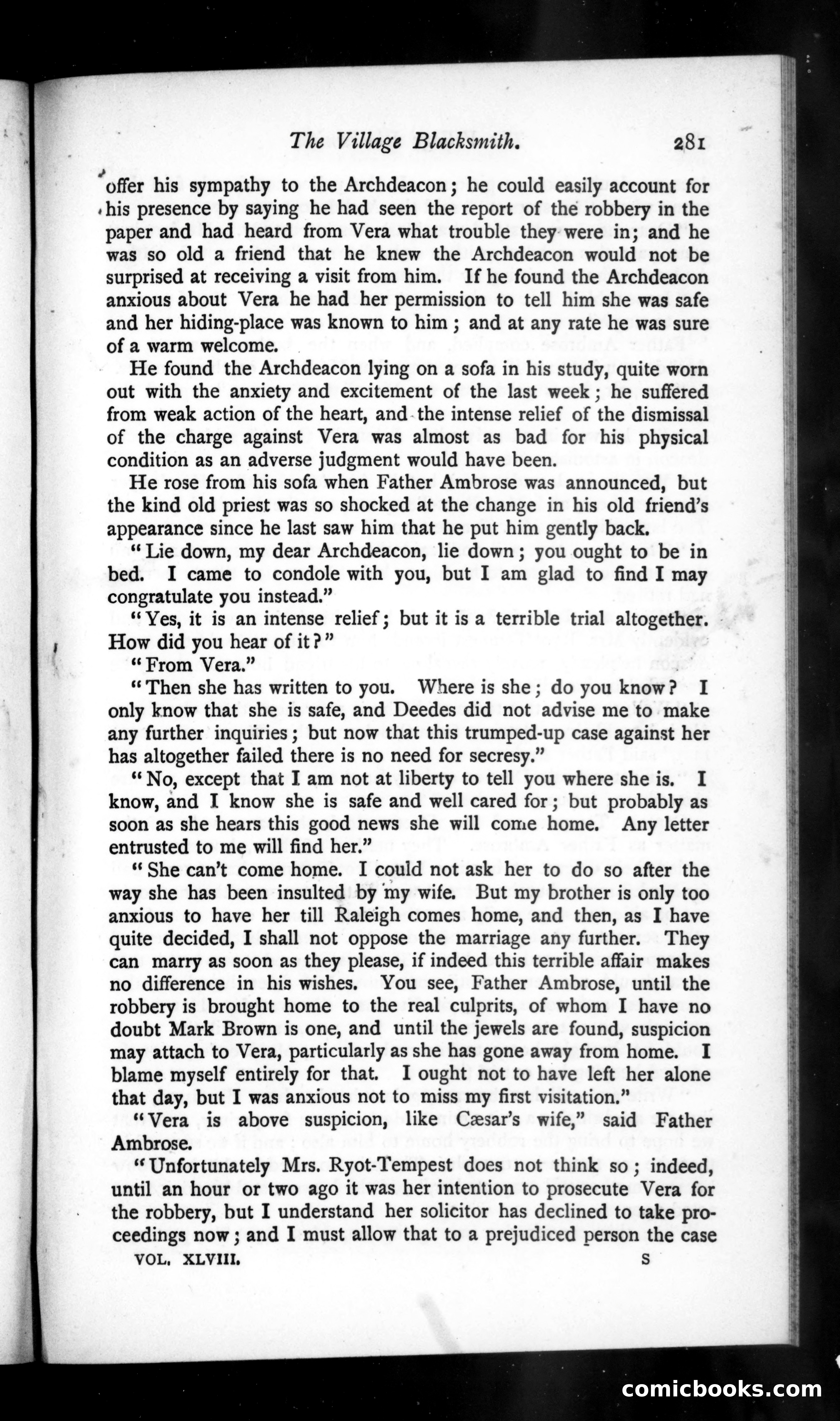 The Argosy, Vol. 48 — page 17 of 90