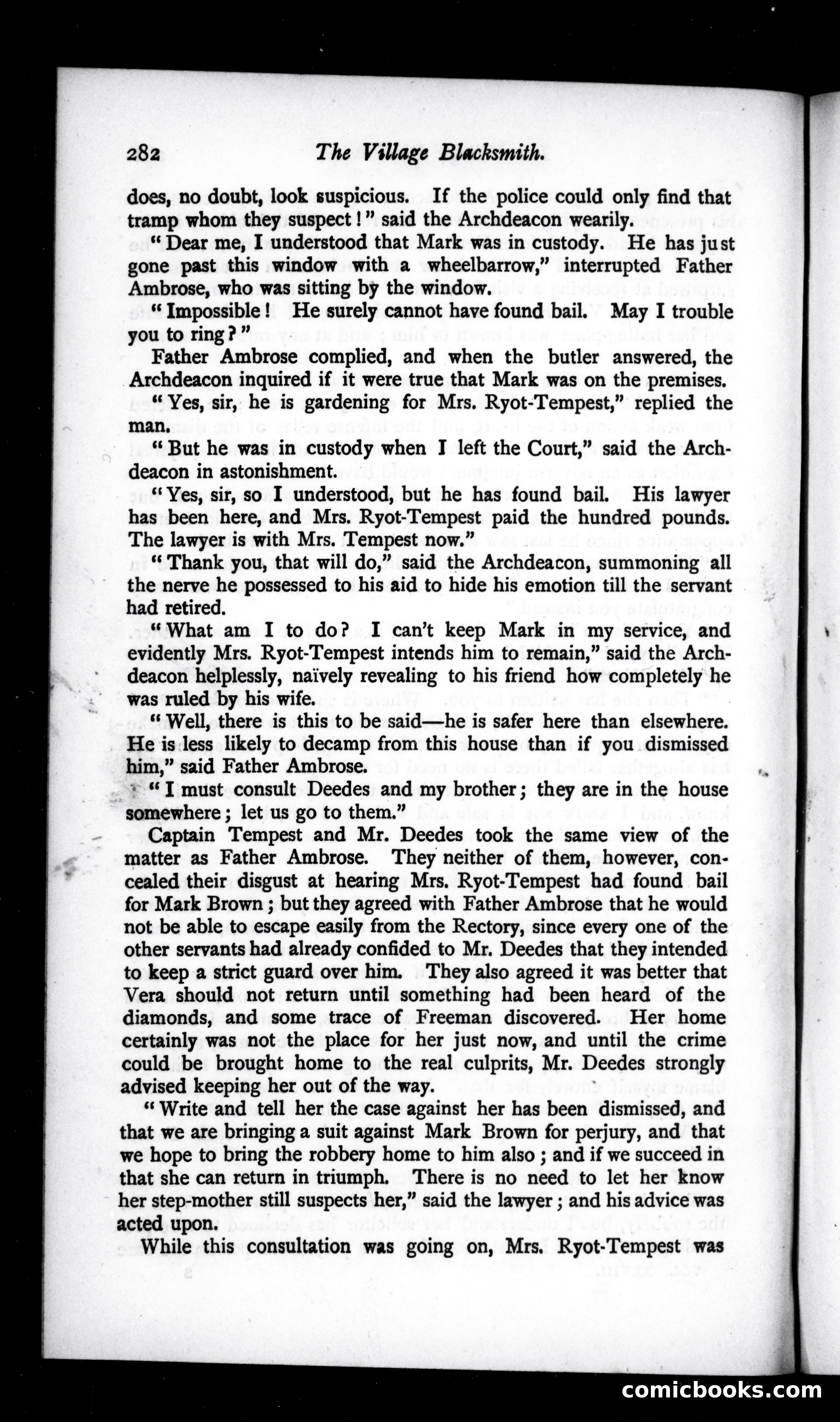 The Argosy, Vol. 48 — page 18 of 90