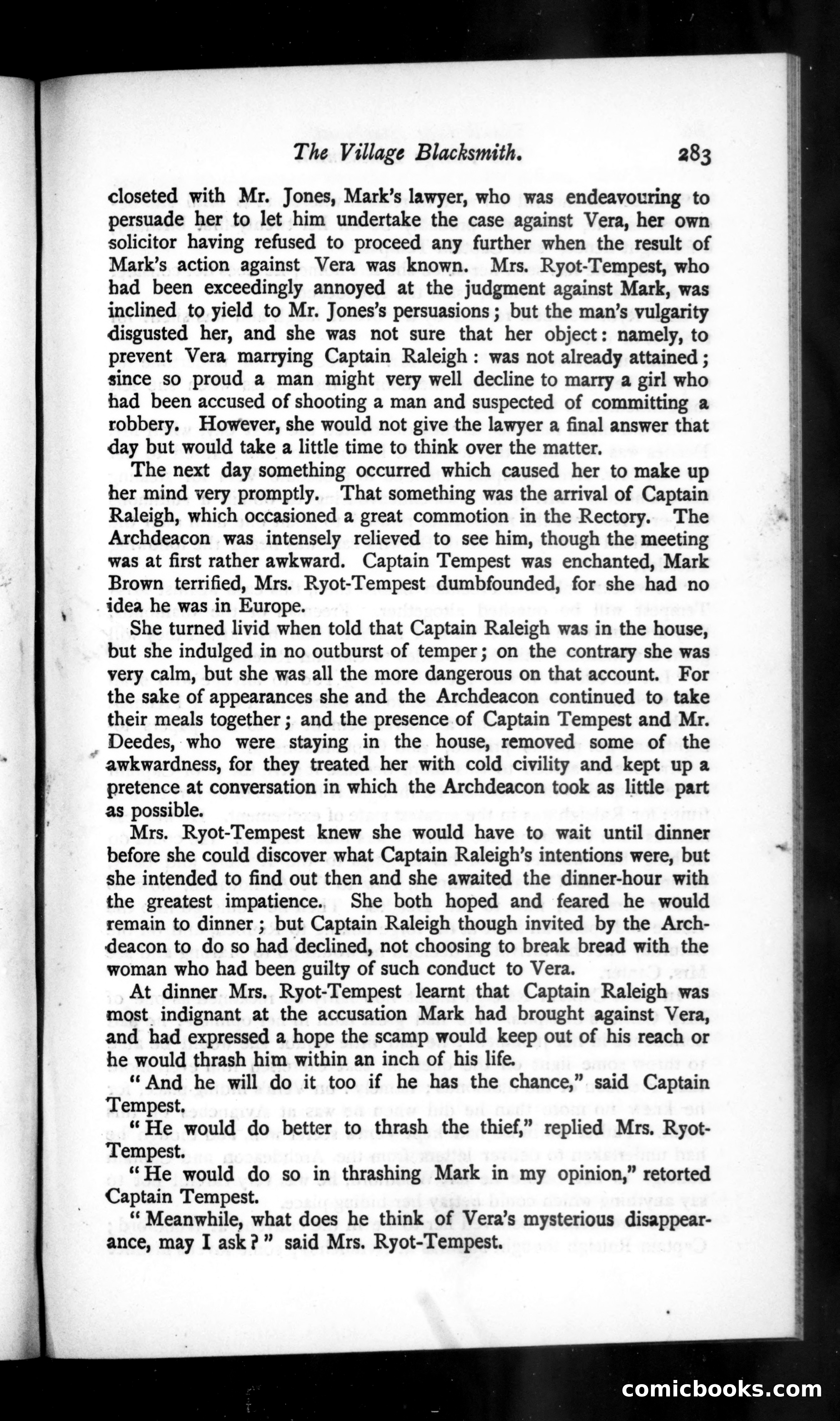 The Argosy, Vol. 48 — page 19 of 90
