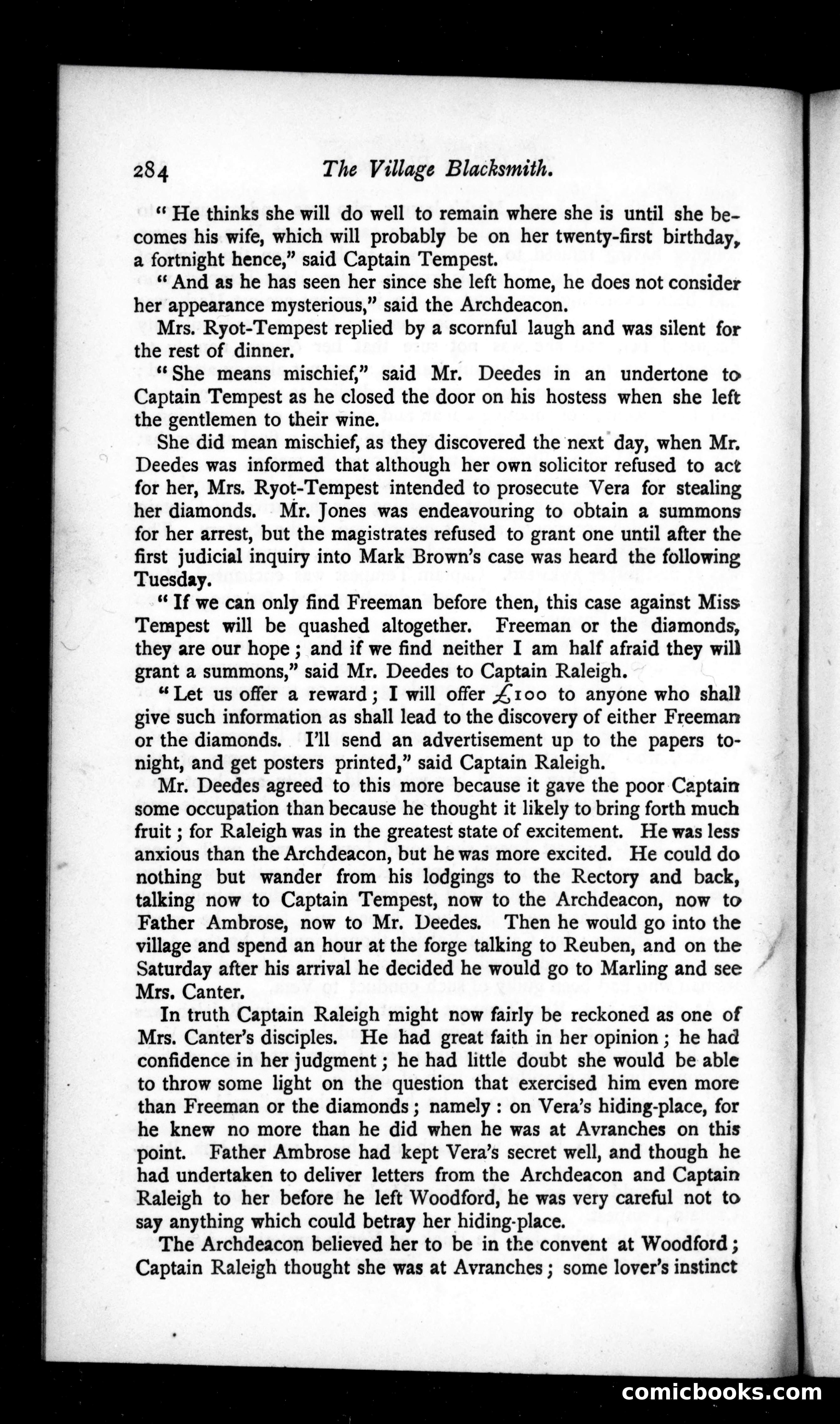 The Argosy, Vol. 48 — page 20 of 90