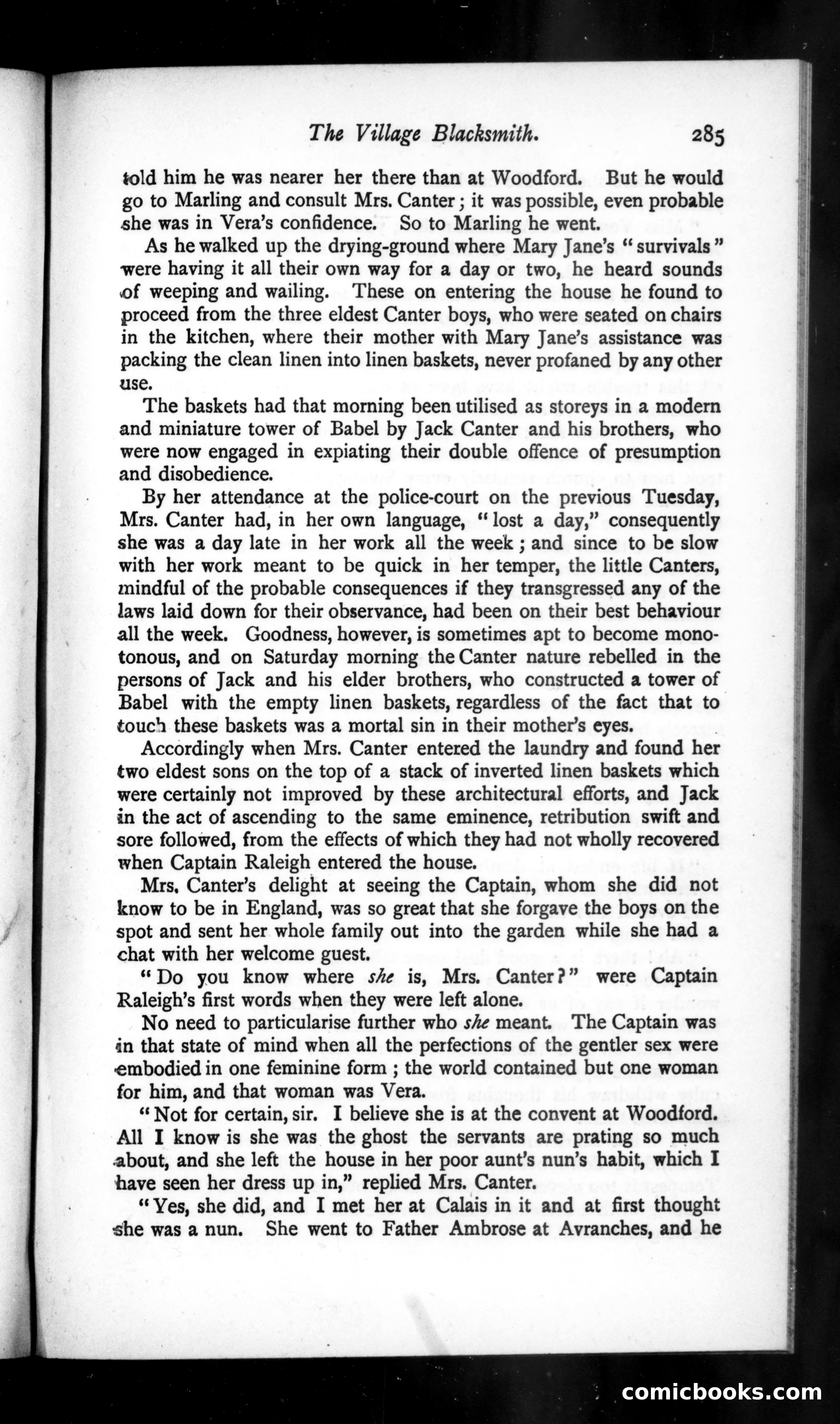 The Argosy, Vol. 48 — page 21 of 90