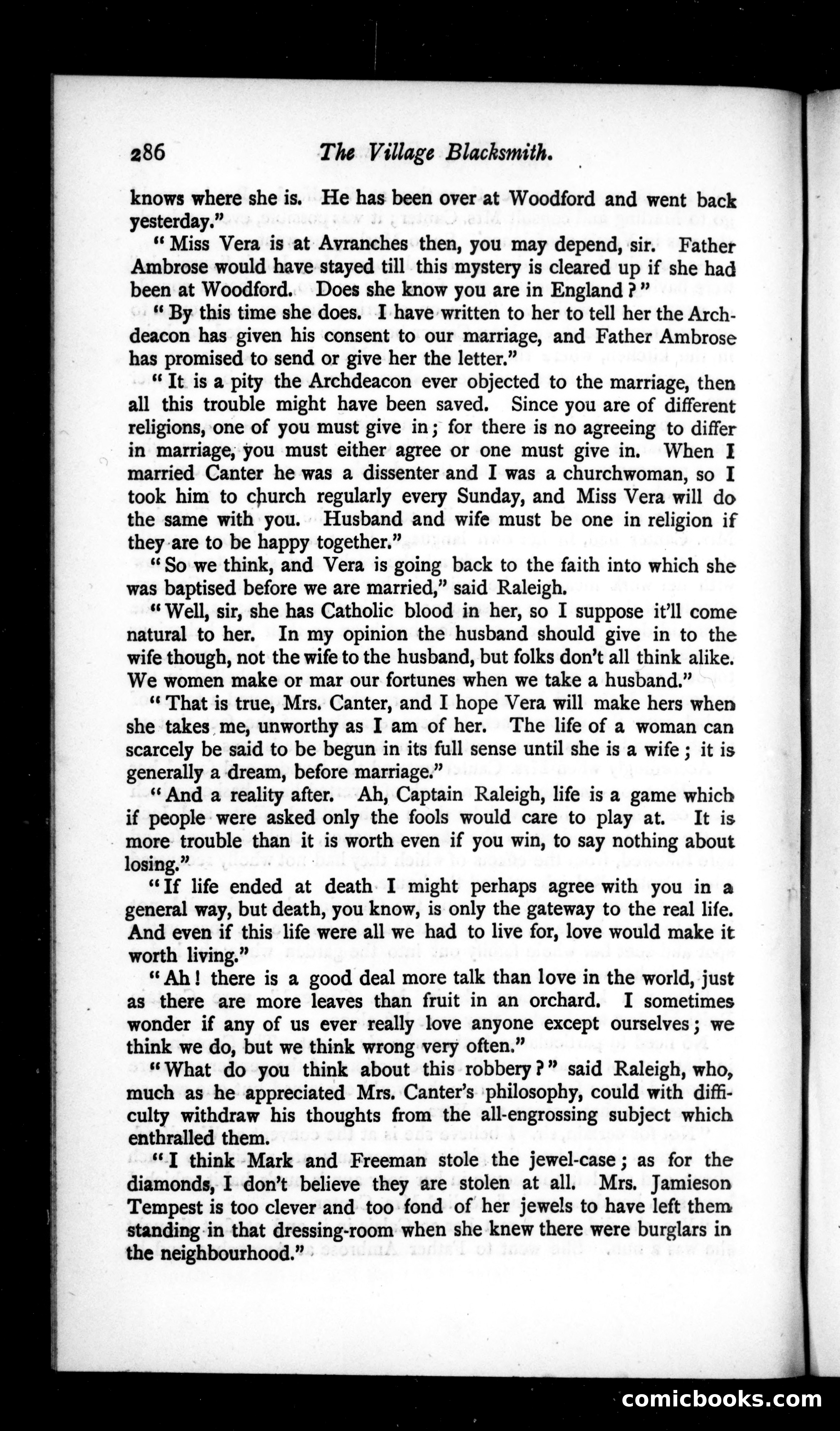 The Argosy, Vol. 48 — page 22 of 90