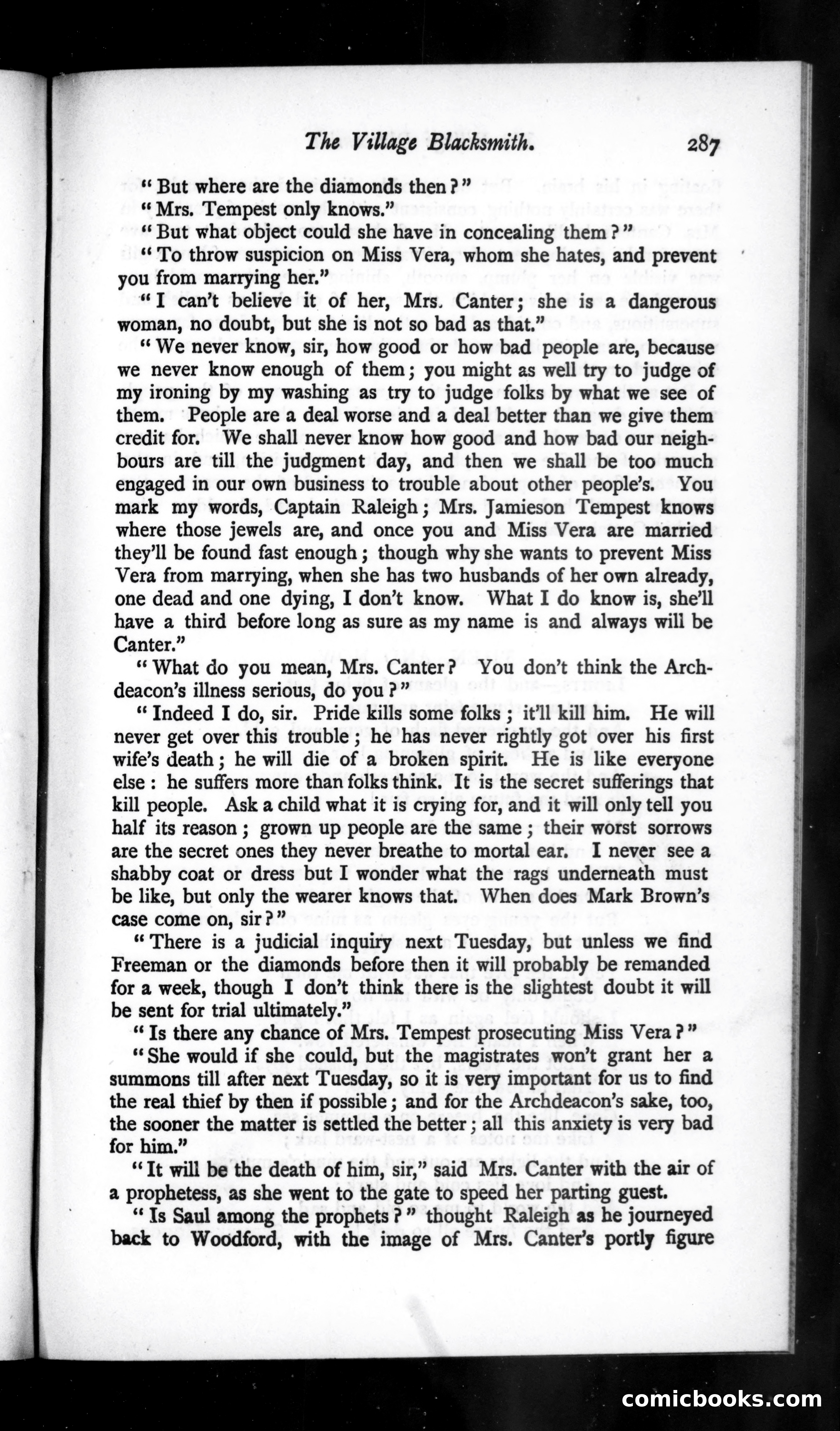 The Argosy, Vol. 48 — page 23 of 90