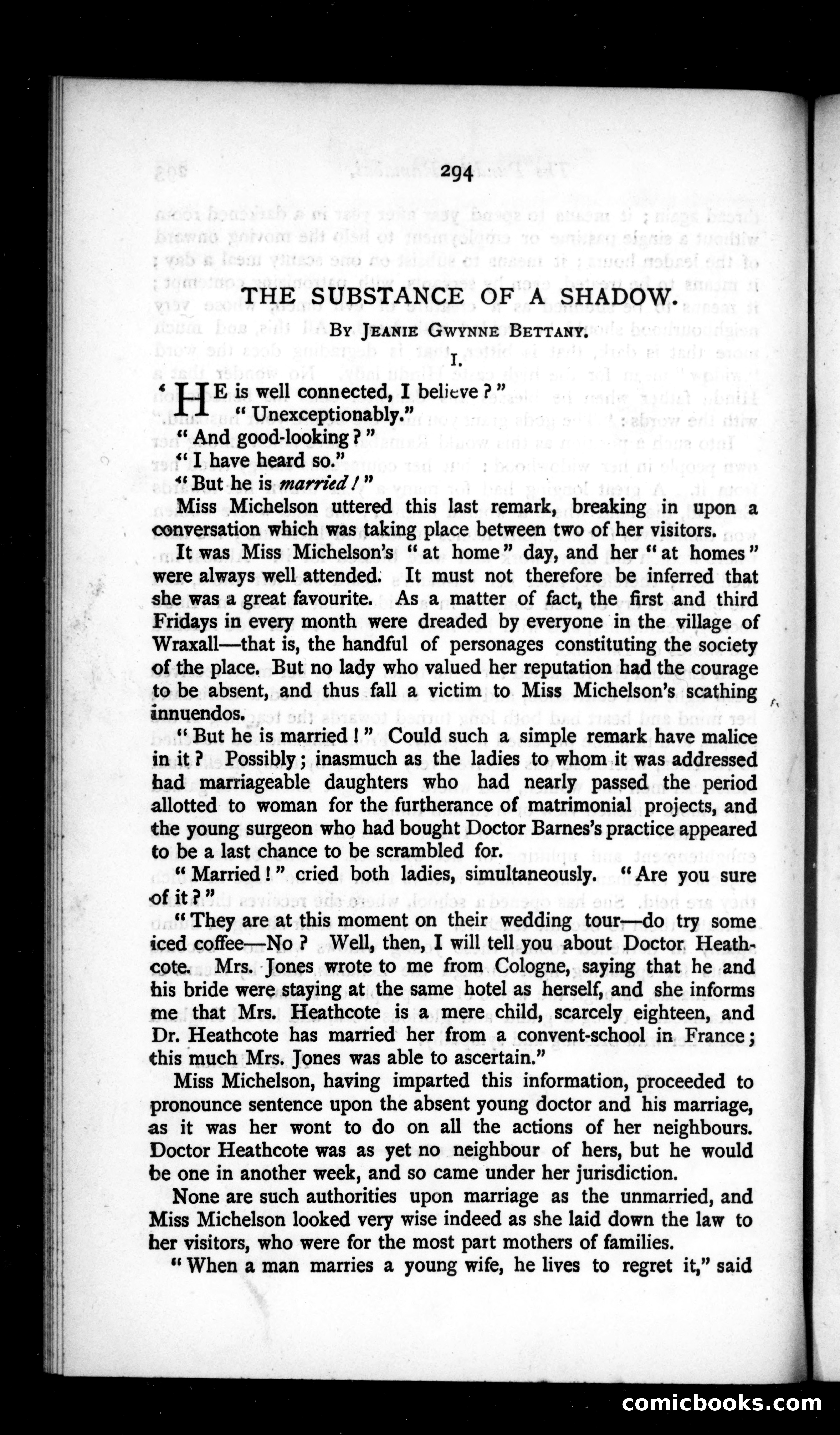 The Argosy, Vol. 48 — page 30 of 90