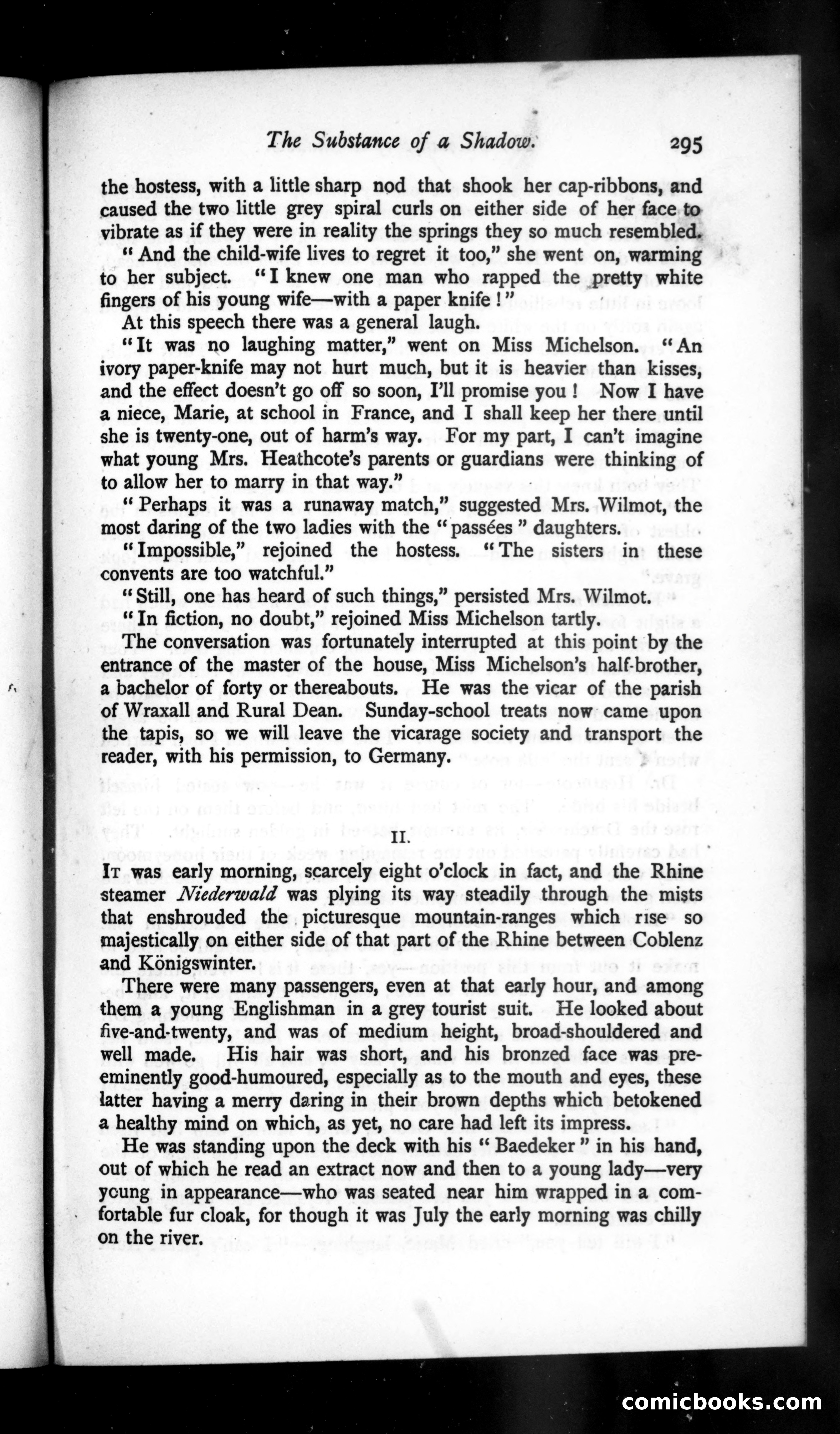 The Argosy, Vol. 48 — page 31 of 90