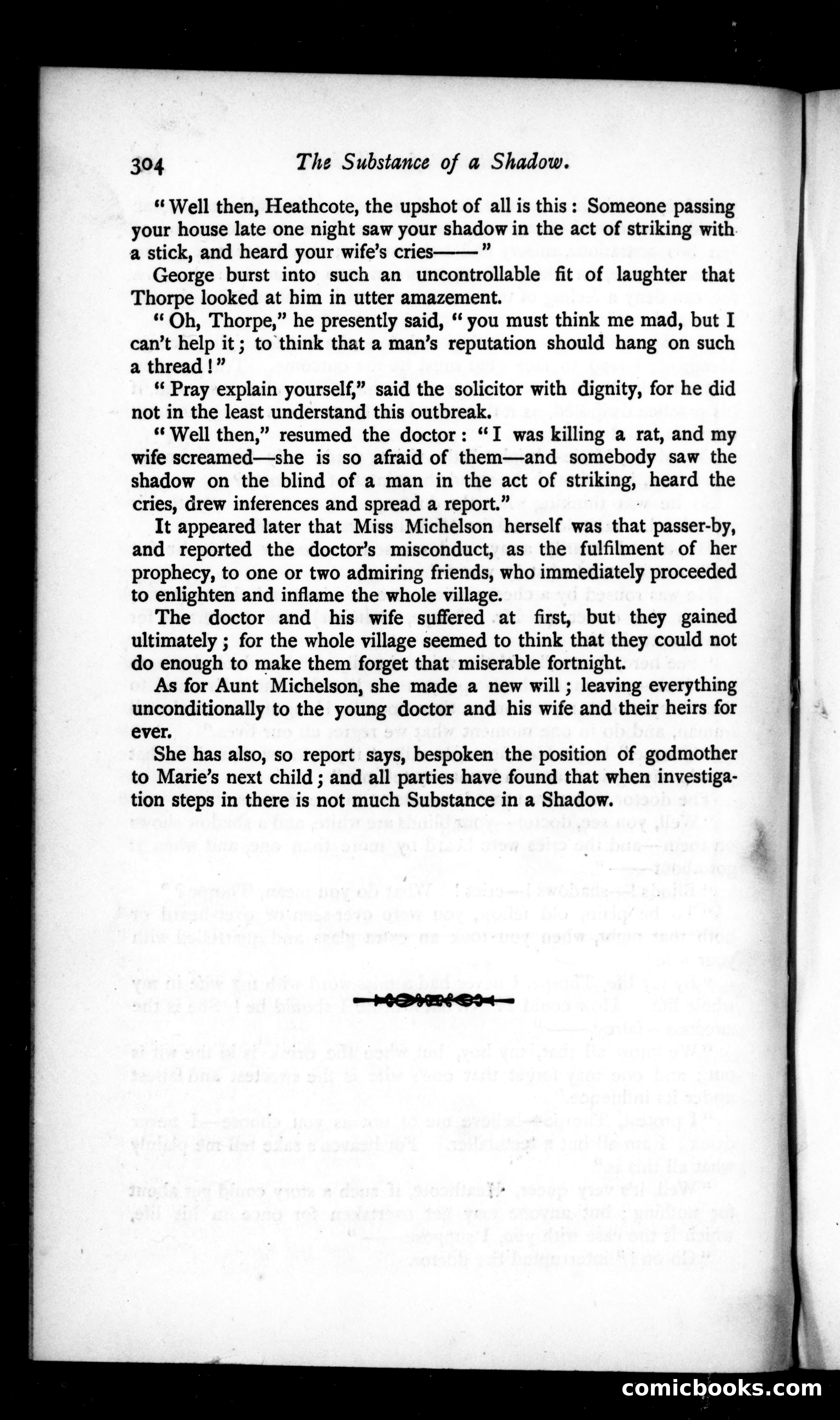 The Argosy, Vol. 48 — page 40 of 90