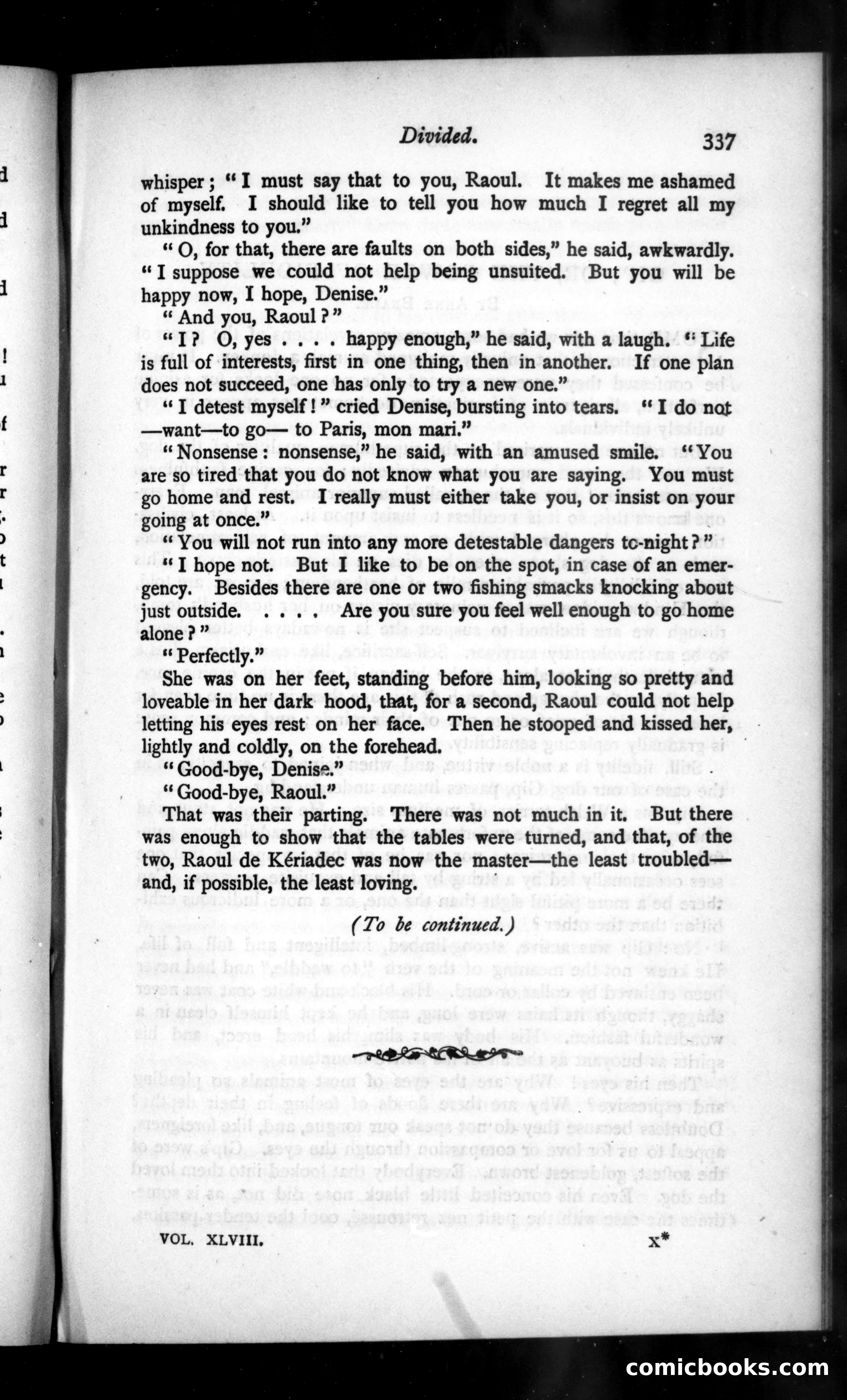 The Argosy, Vol. 48 — page 73 of 90