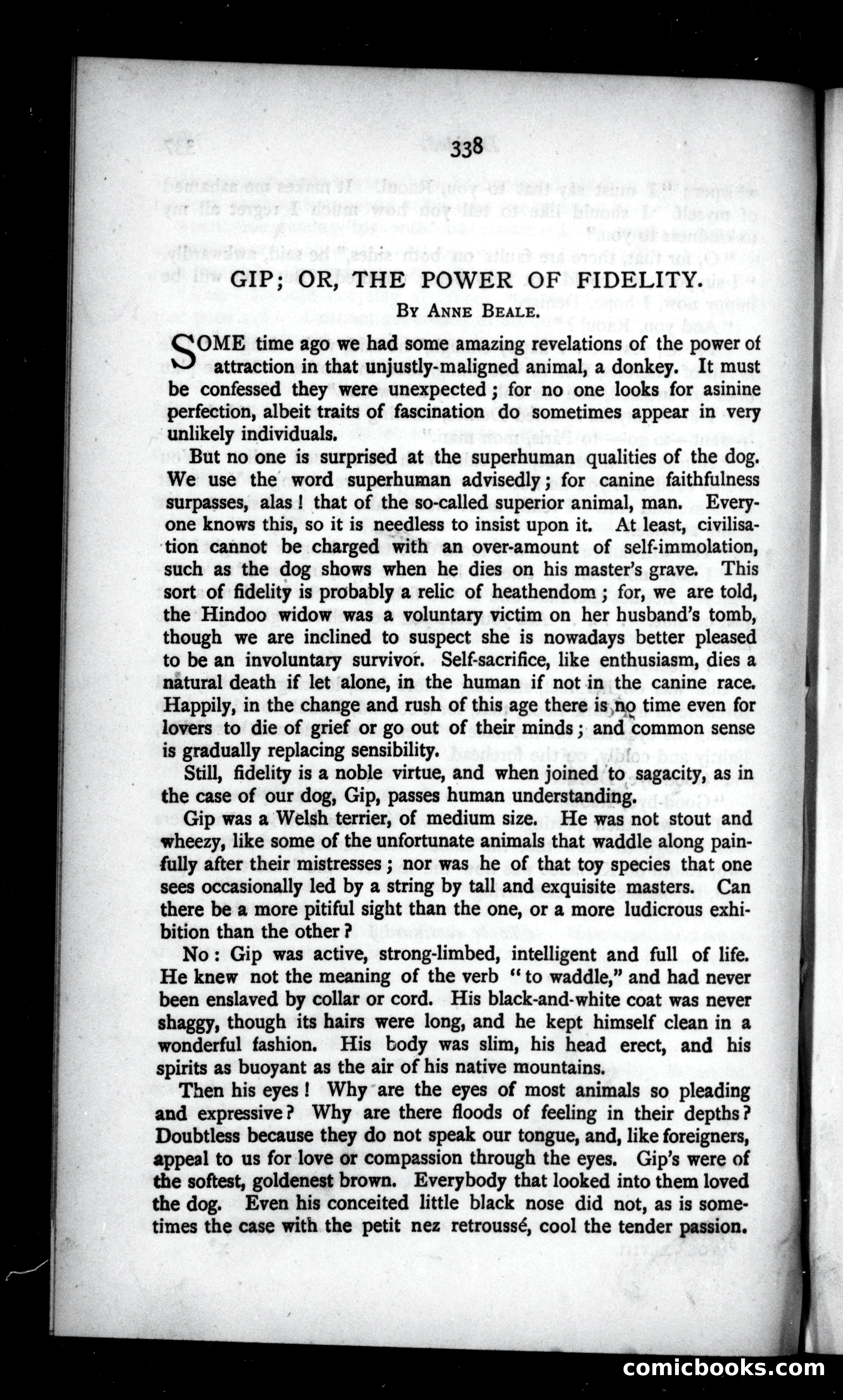 The Argosy, Vol. 48 — page 74 of 90