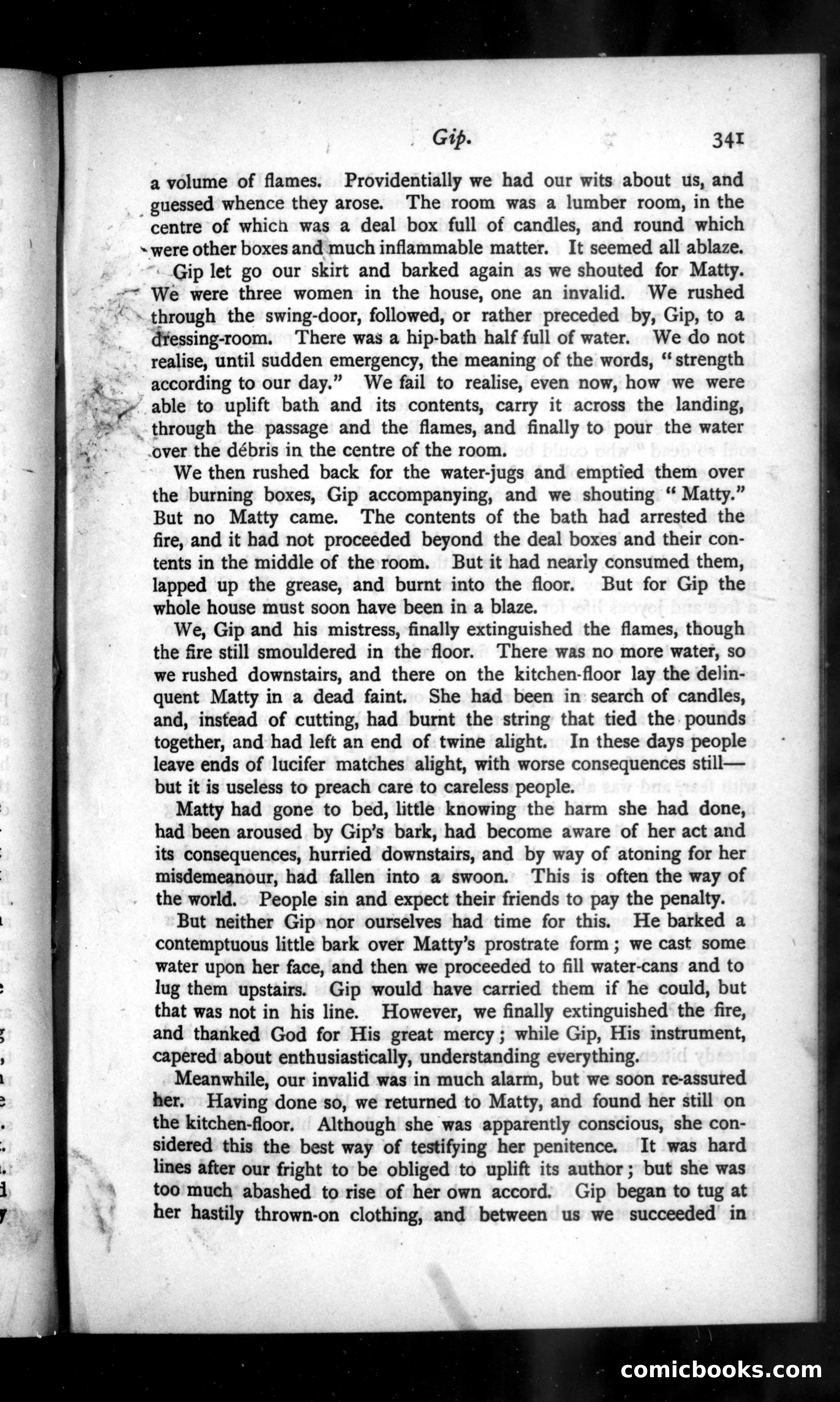 The Argosy, Vol. 48 — page 77 of 90