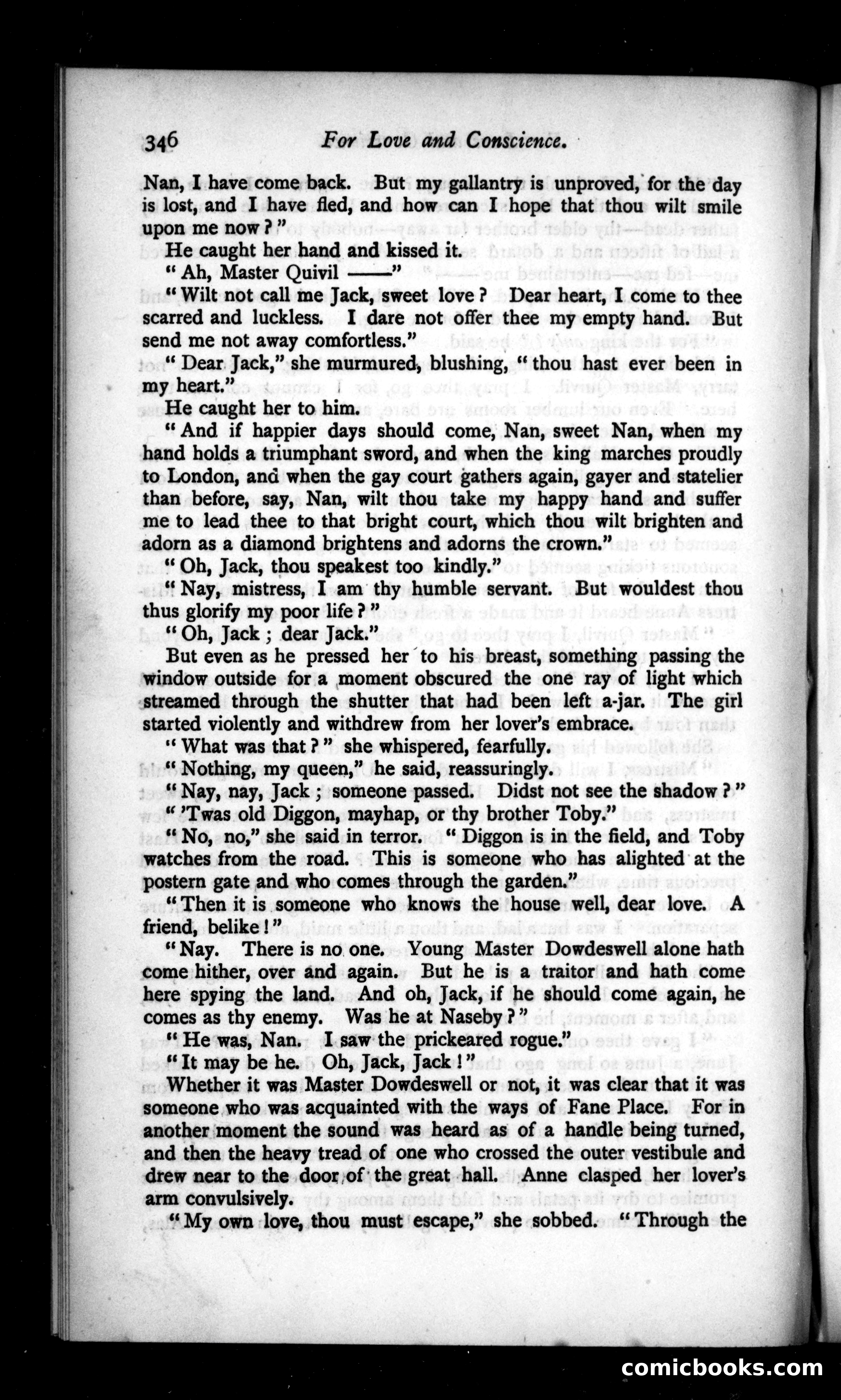 The Argosy, Vol. 48 — page 82 of 90