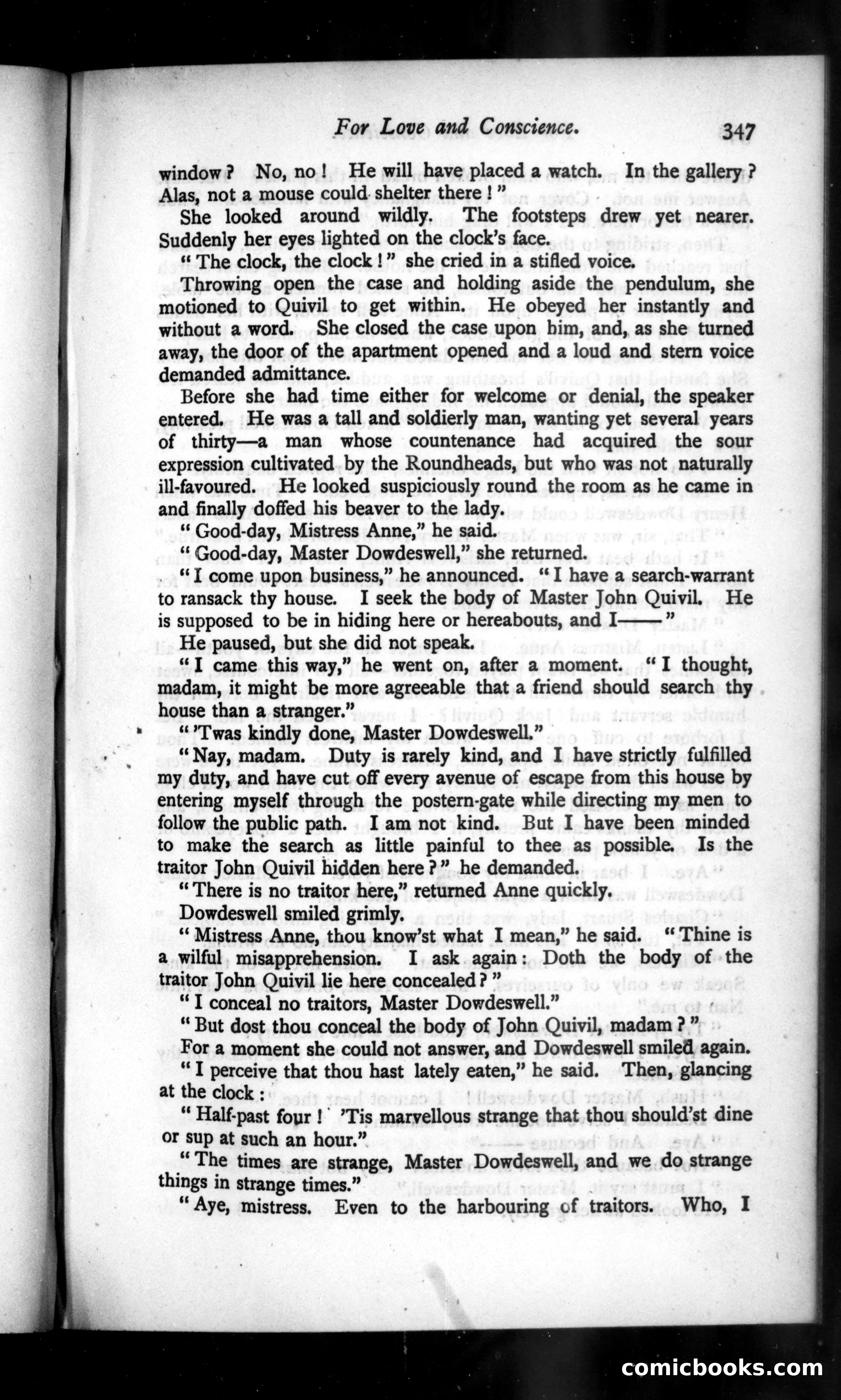 The Argosy, Vol. 48 — page 83 of 90