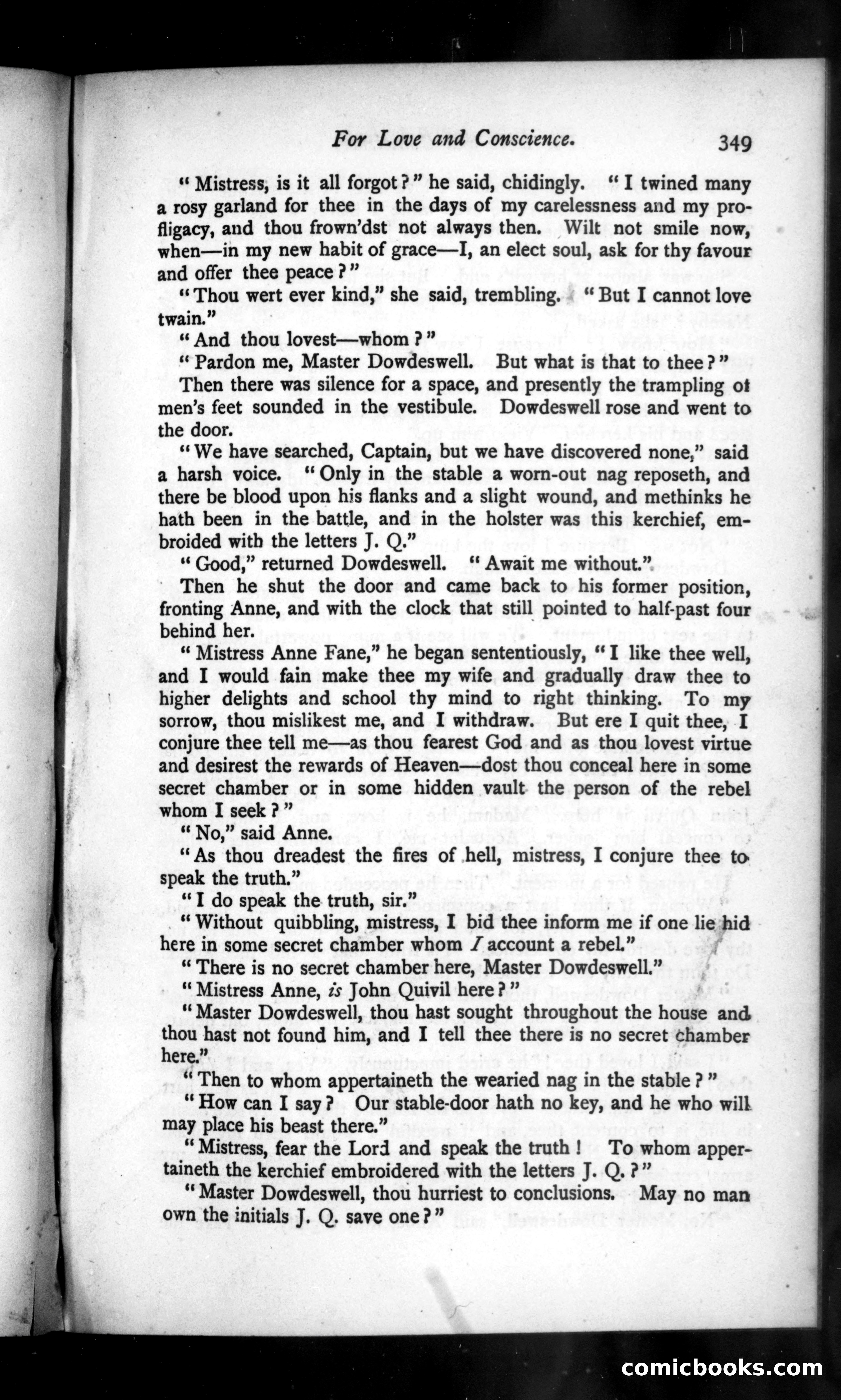 The Argosy, Vol. 48 — page 85 of 90