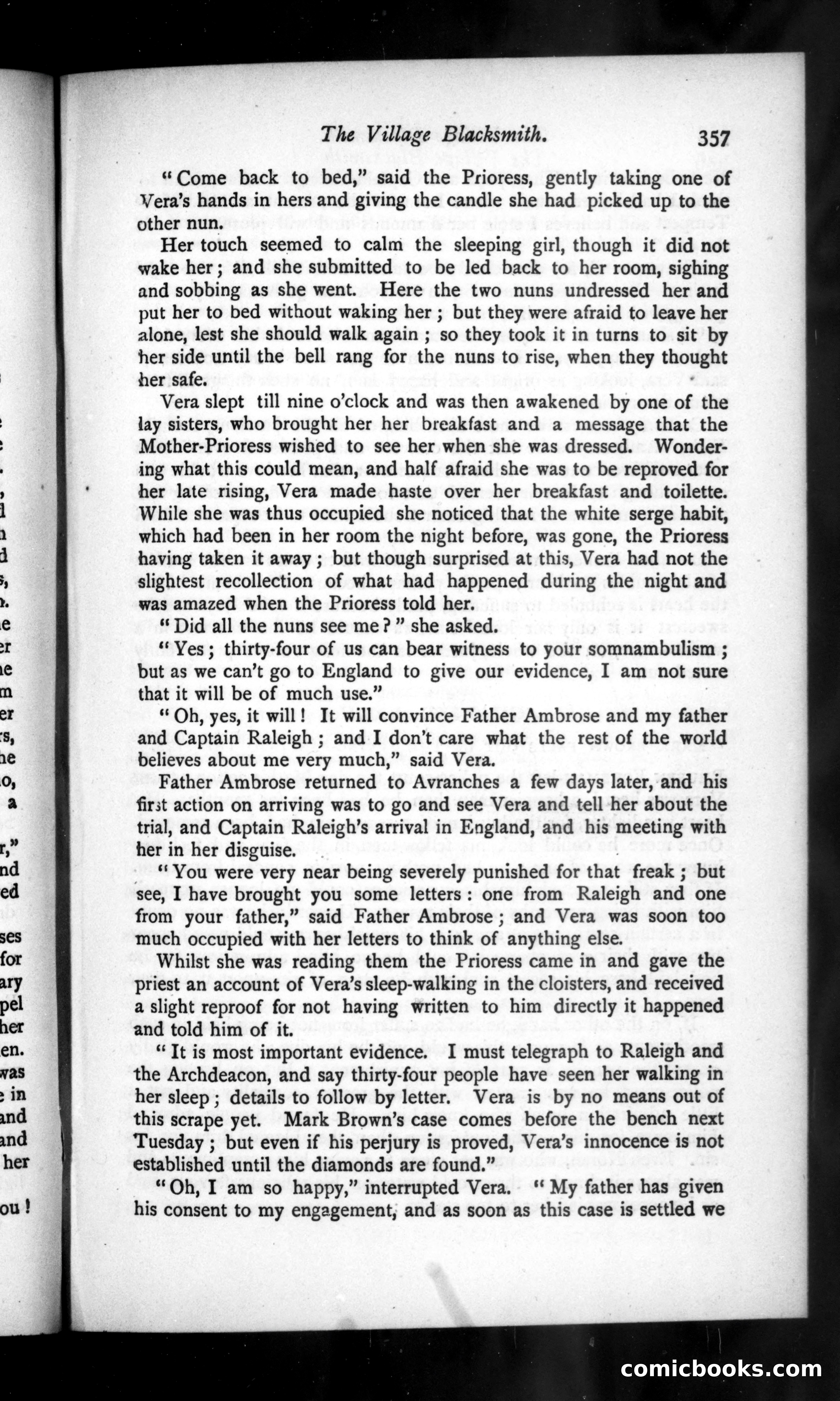 The Argosy, Vol. XLVIII — page 5 of 90