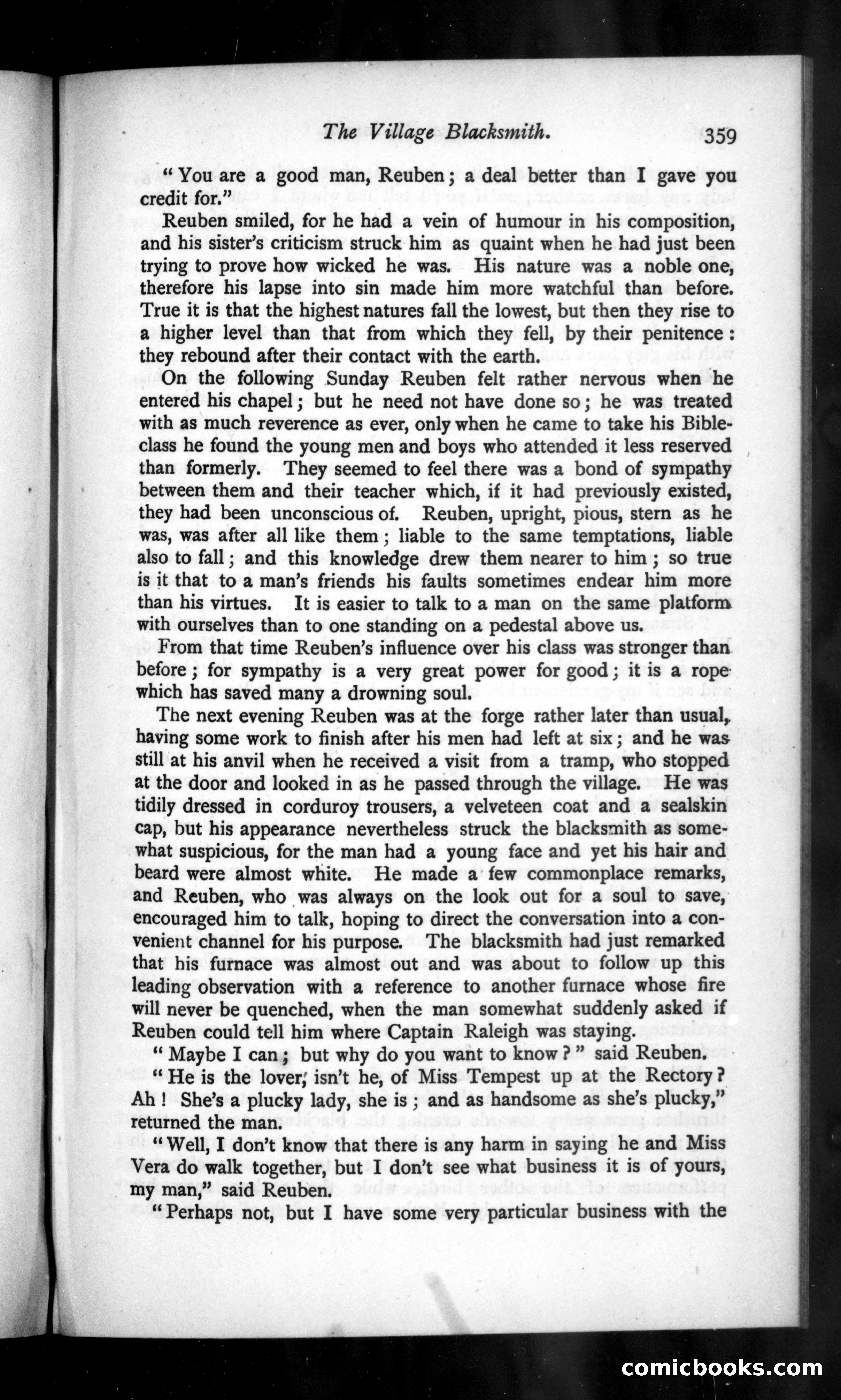 The Argosy, Vol. XLVIII — page 7 of 90