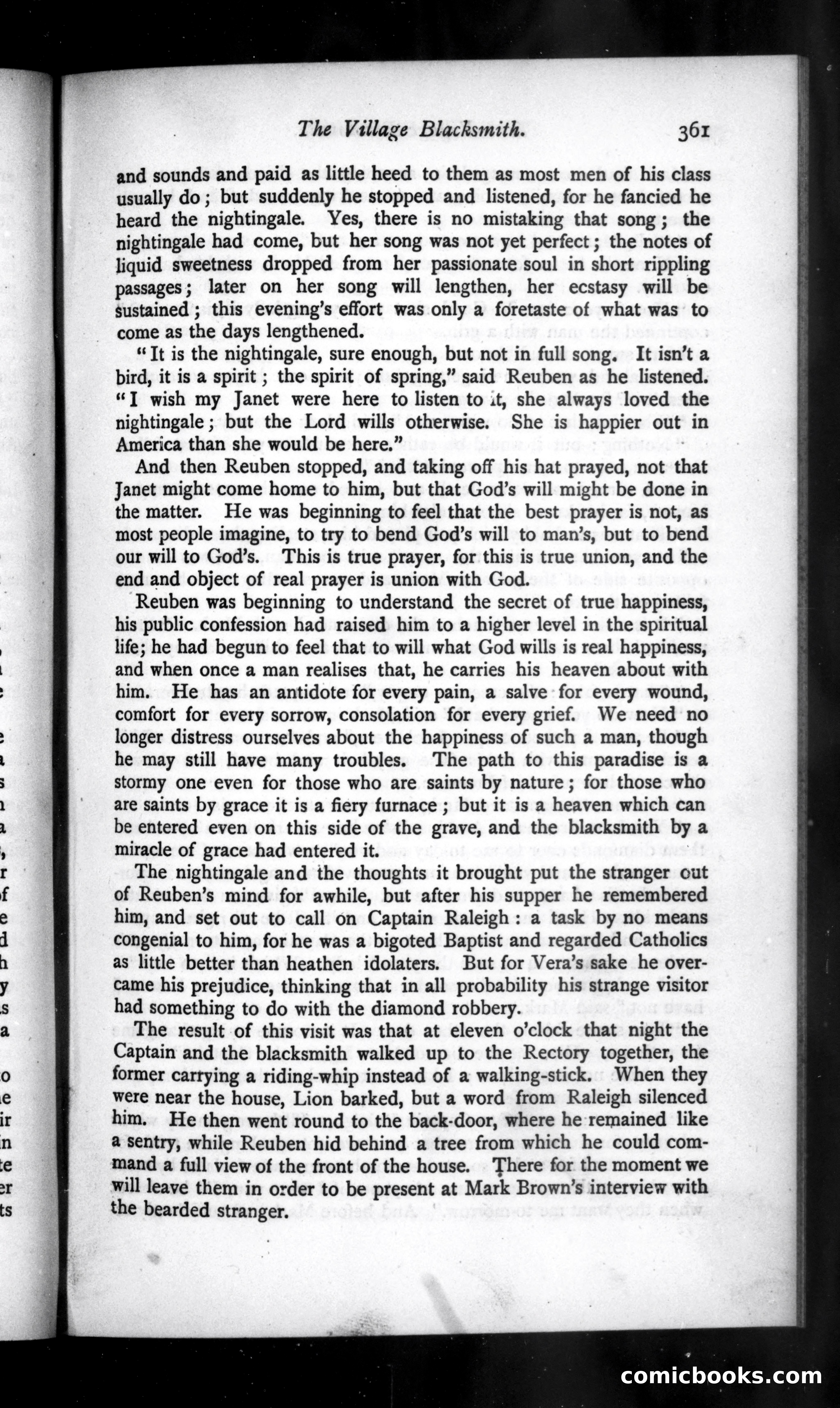 The Argosy, Vol. XLVIII — page 9 of 90