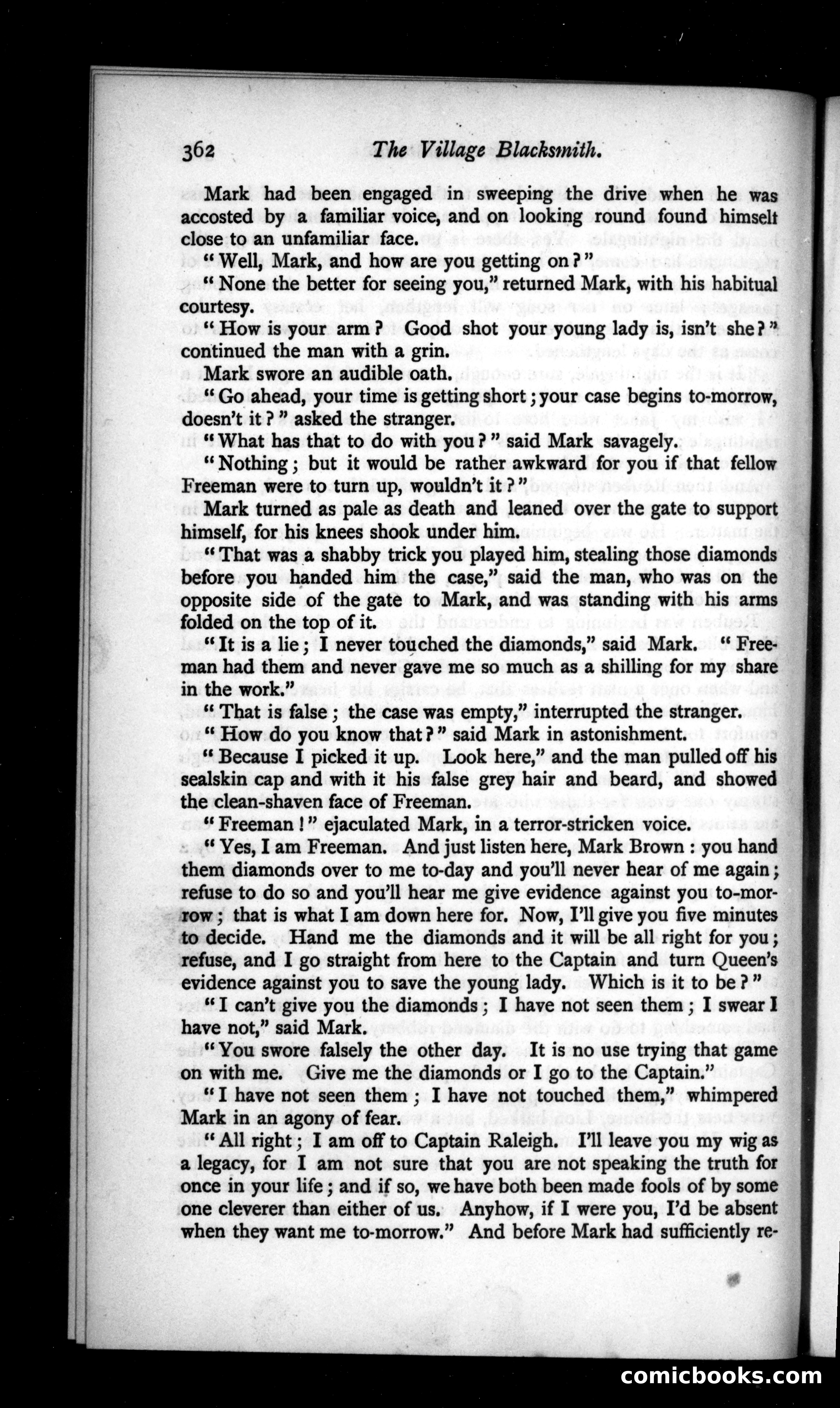 The Argosy, Vol. XLVIII — page 10 of 90