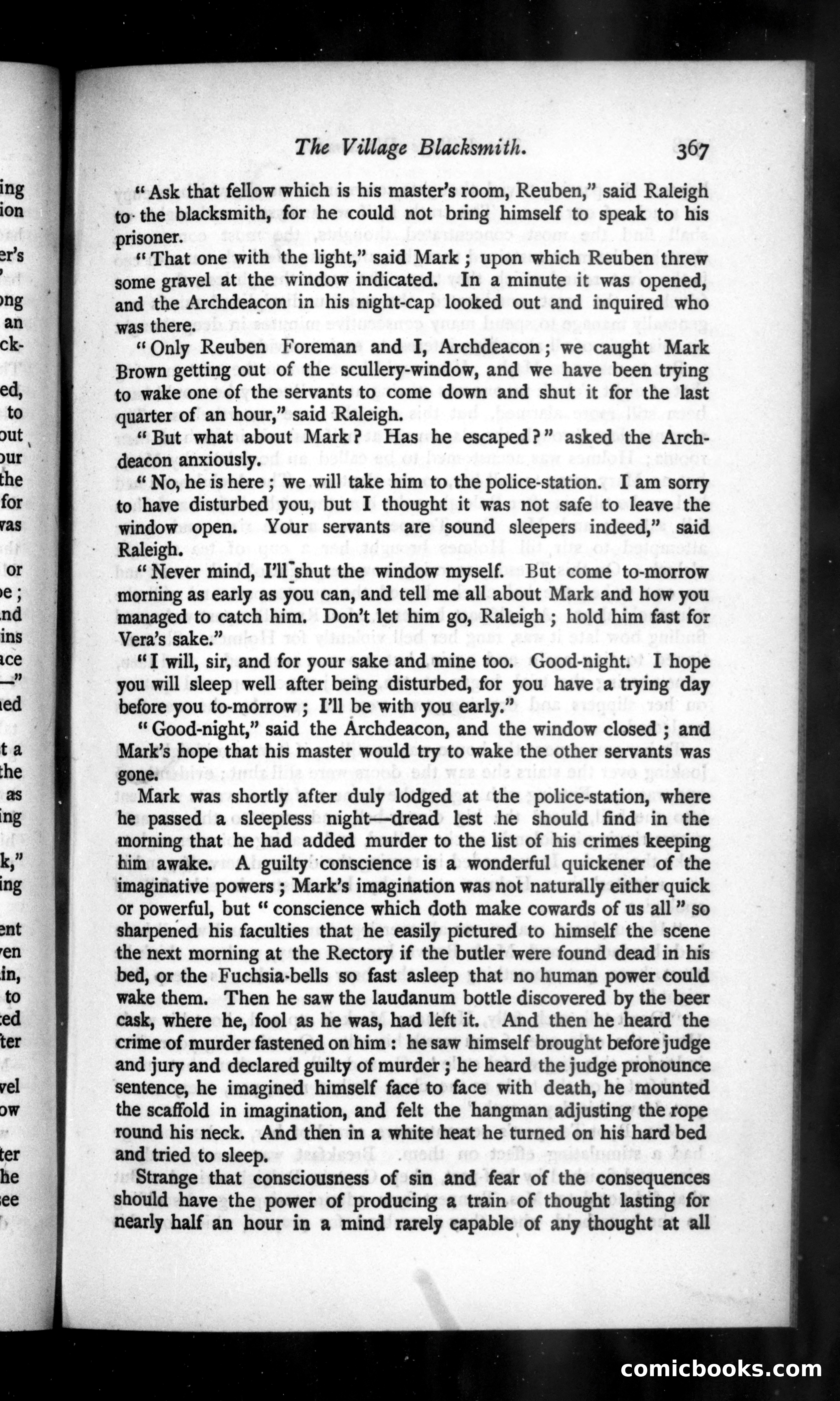 The Argosy, Vol. XLVIII — page 15 of 90