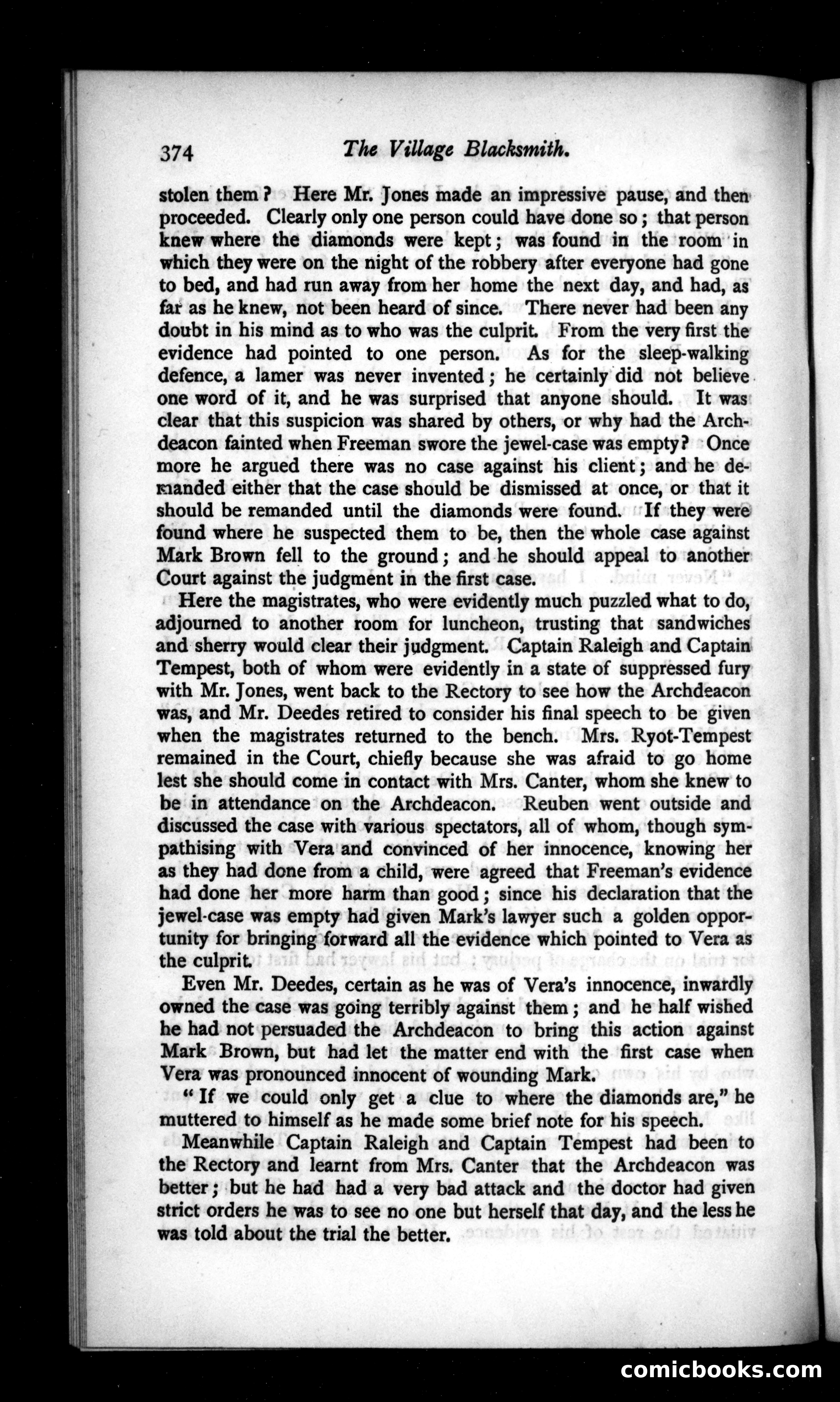 The Argosy, Vol. XLVIII — page 22 of 90