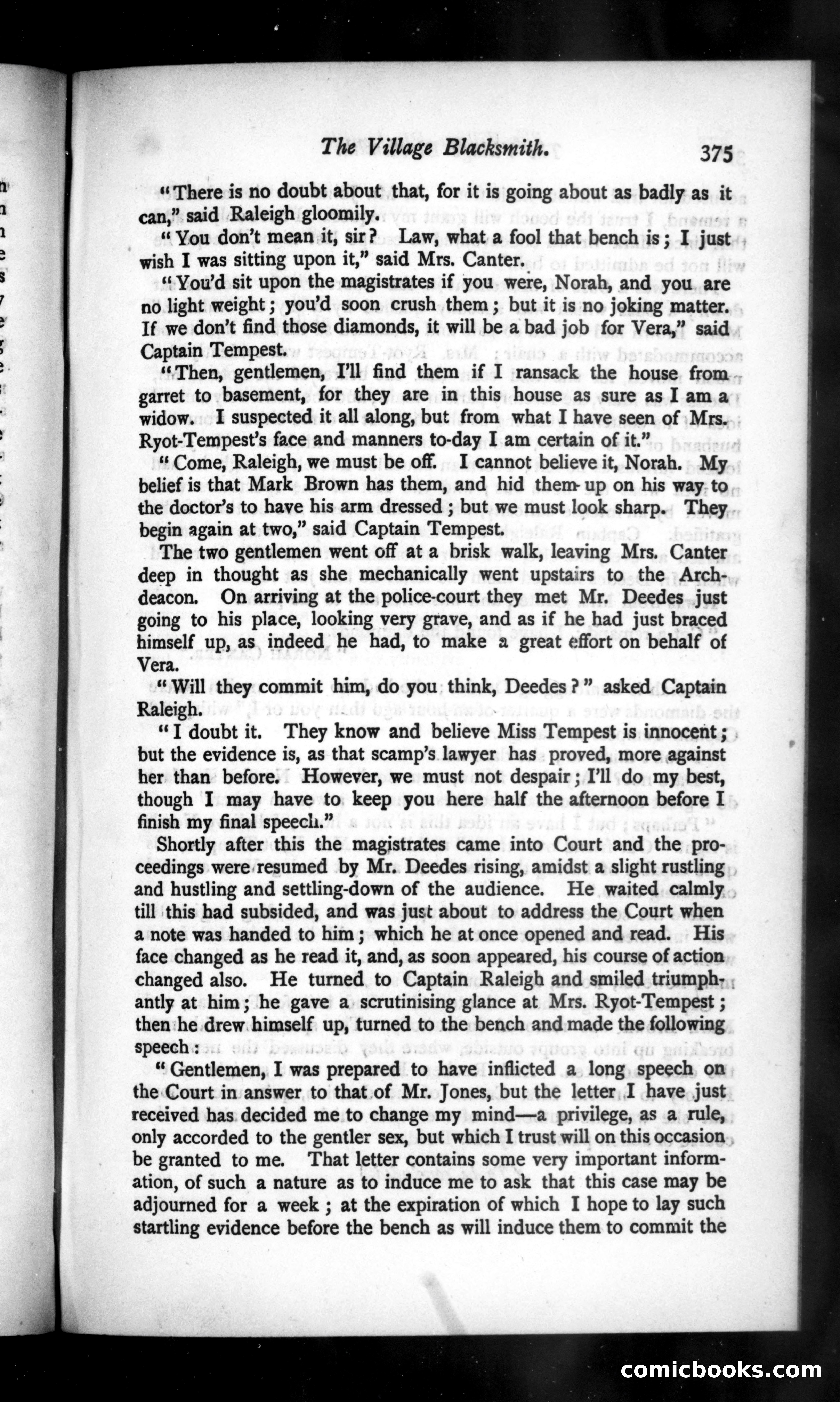 The Argosy, Vol. XLVIII — page 23 of 90