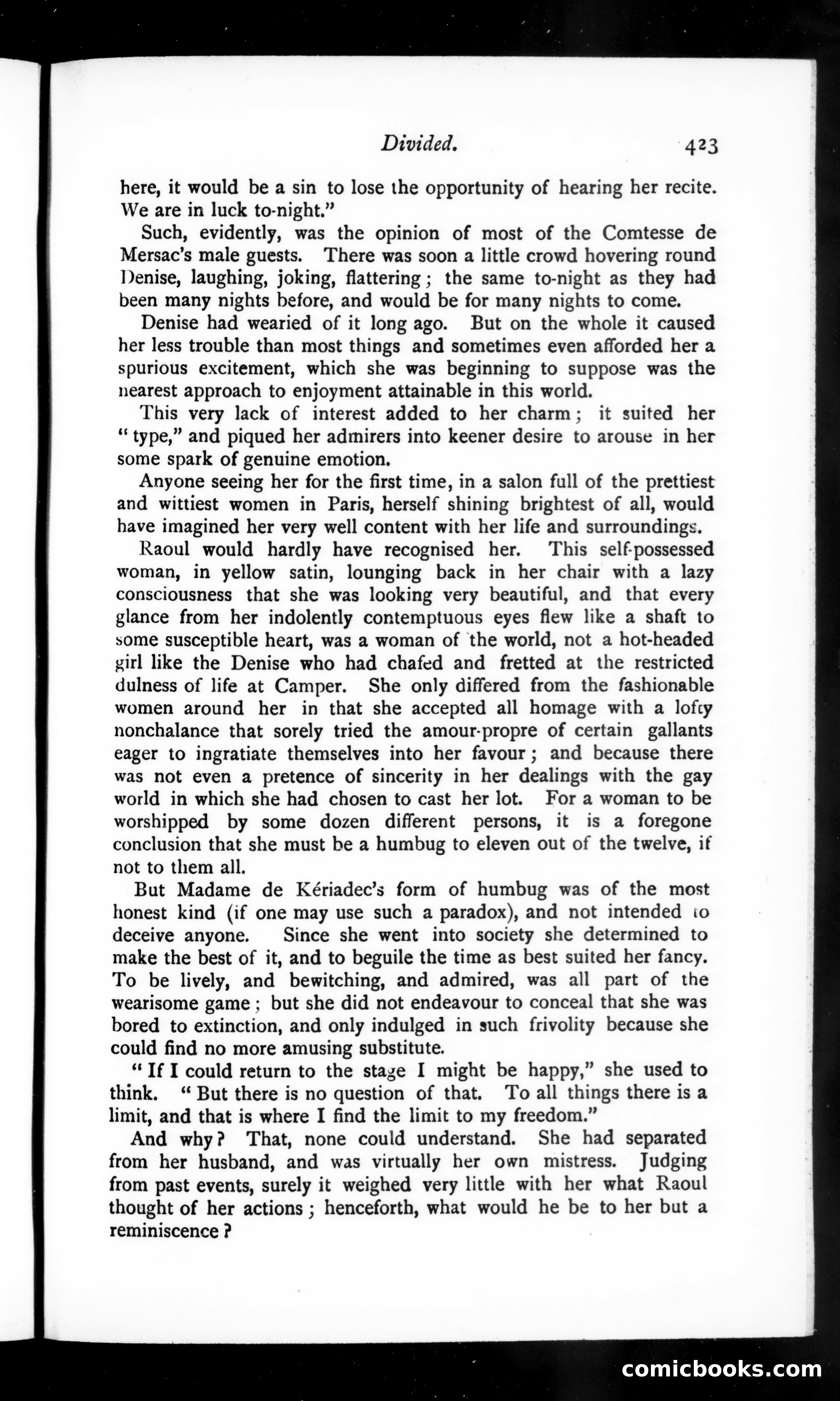 The Argosy, Vol. XLVIII — page 71 of 90