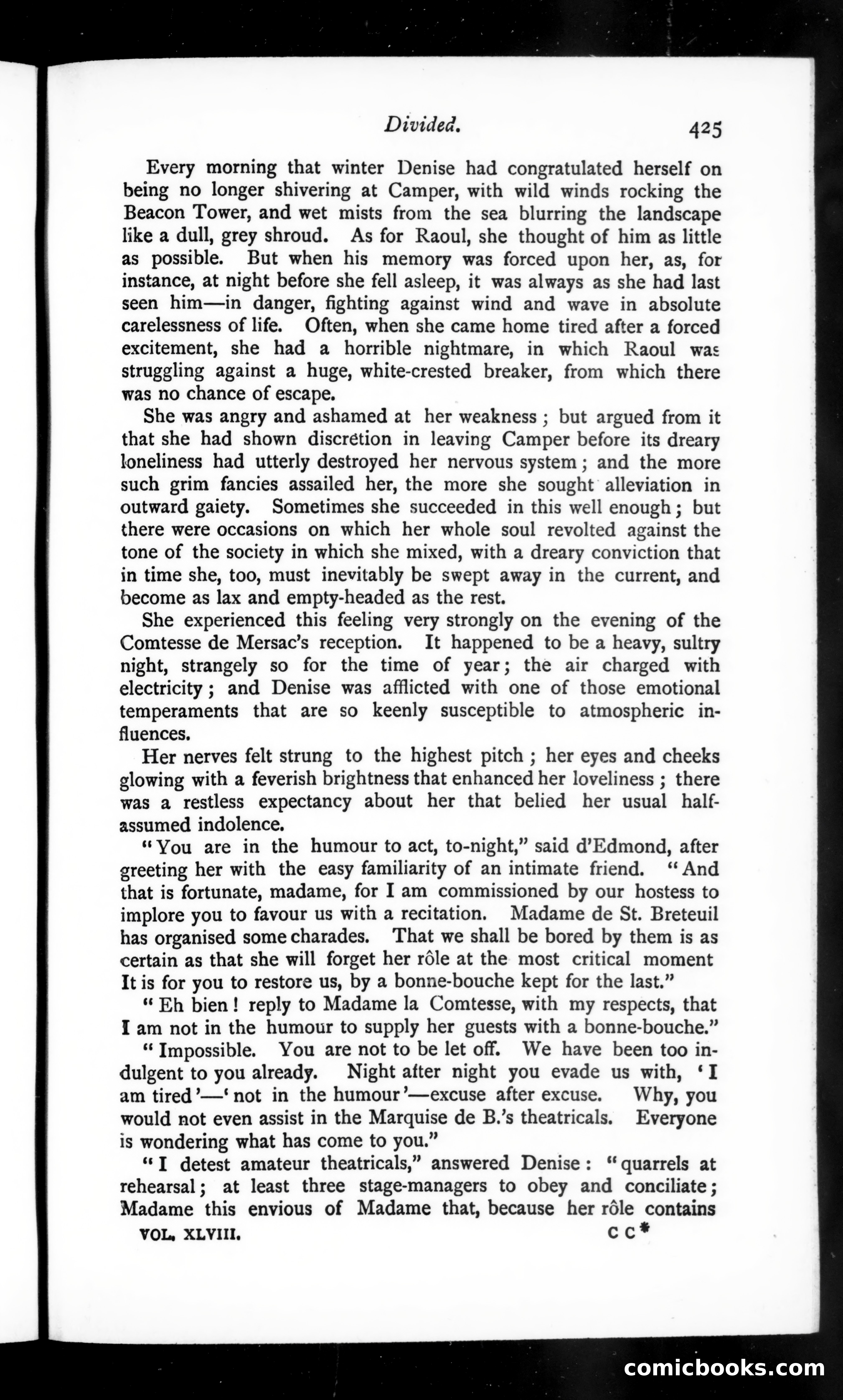 The Argosy, Vol. XLVIII — page 73 of 90