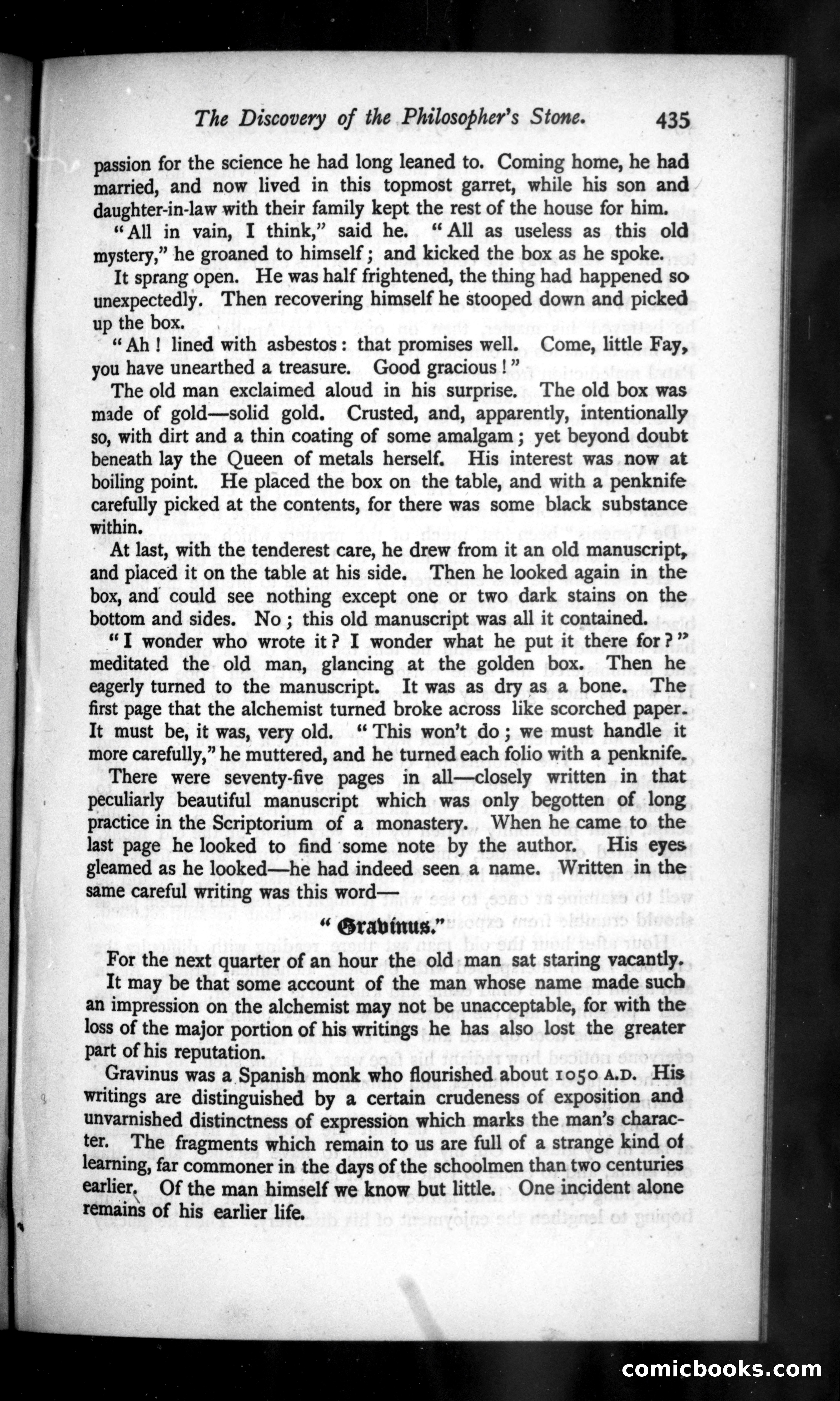 The Argosy, Vol. XLVIII — page 83 of 90