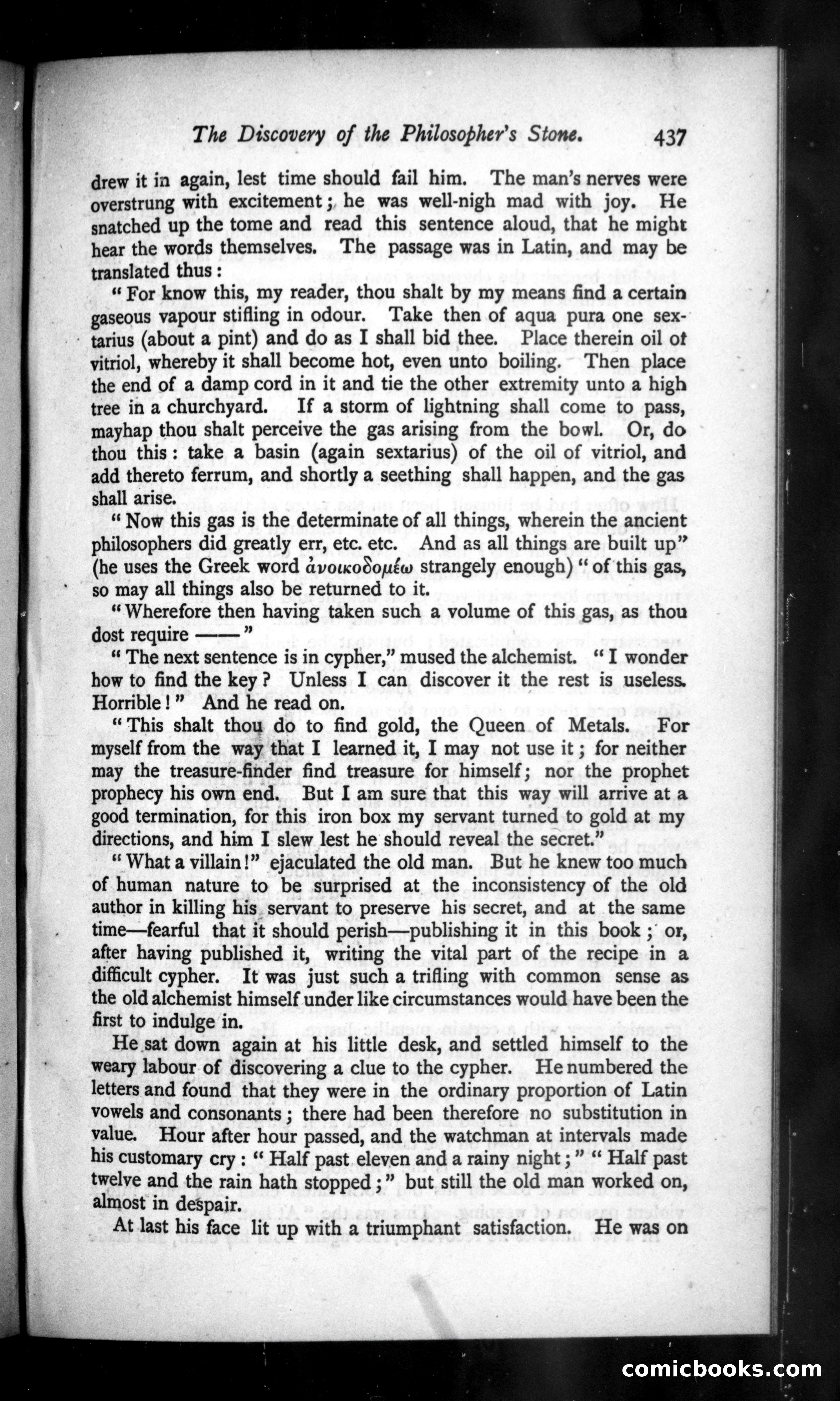 The Argosy, Vol. XLVIII — page 85 of 90