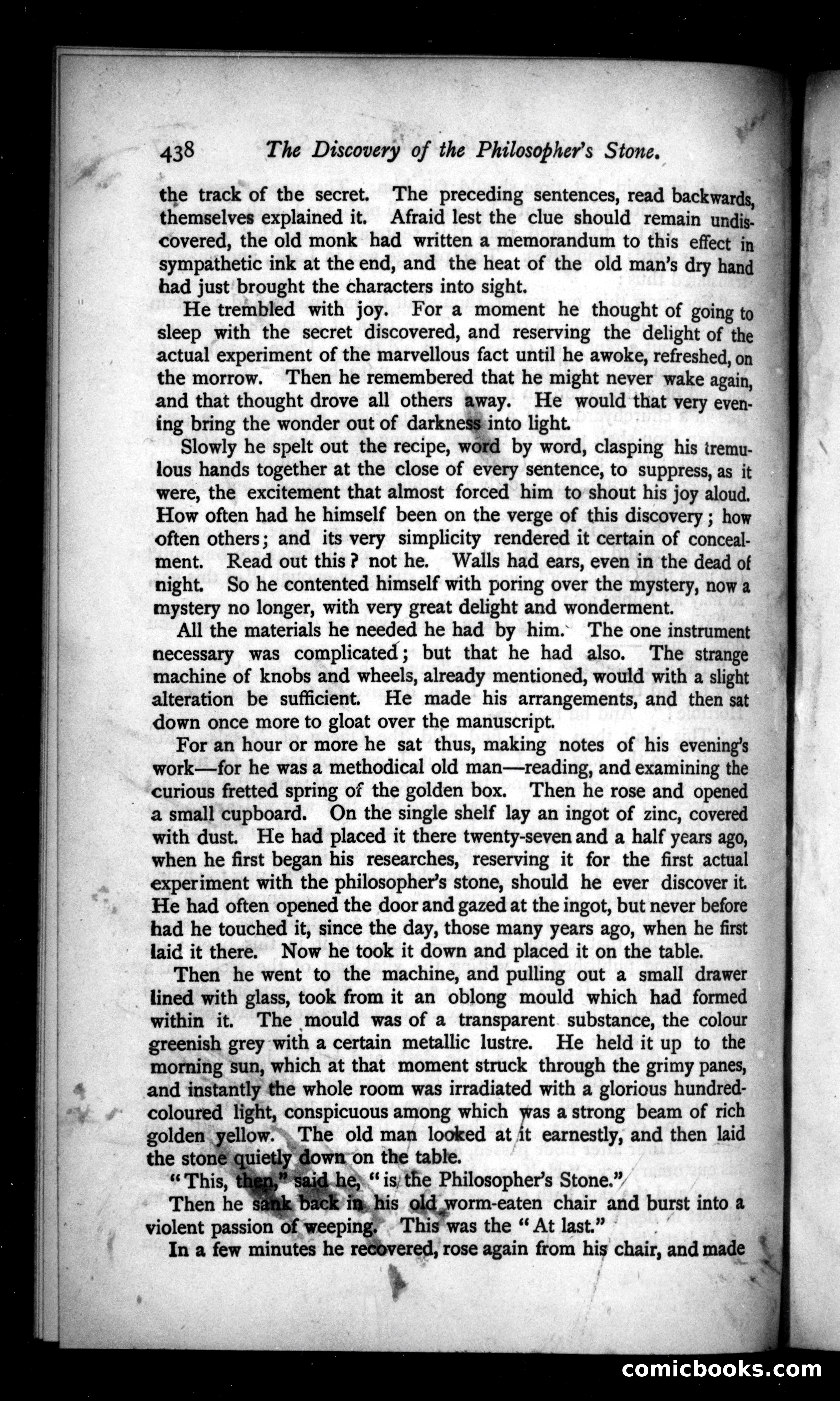 The Argosy, Vol. XLVIII — page 86 of 90