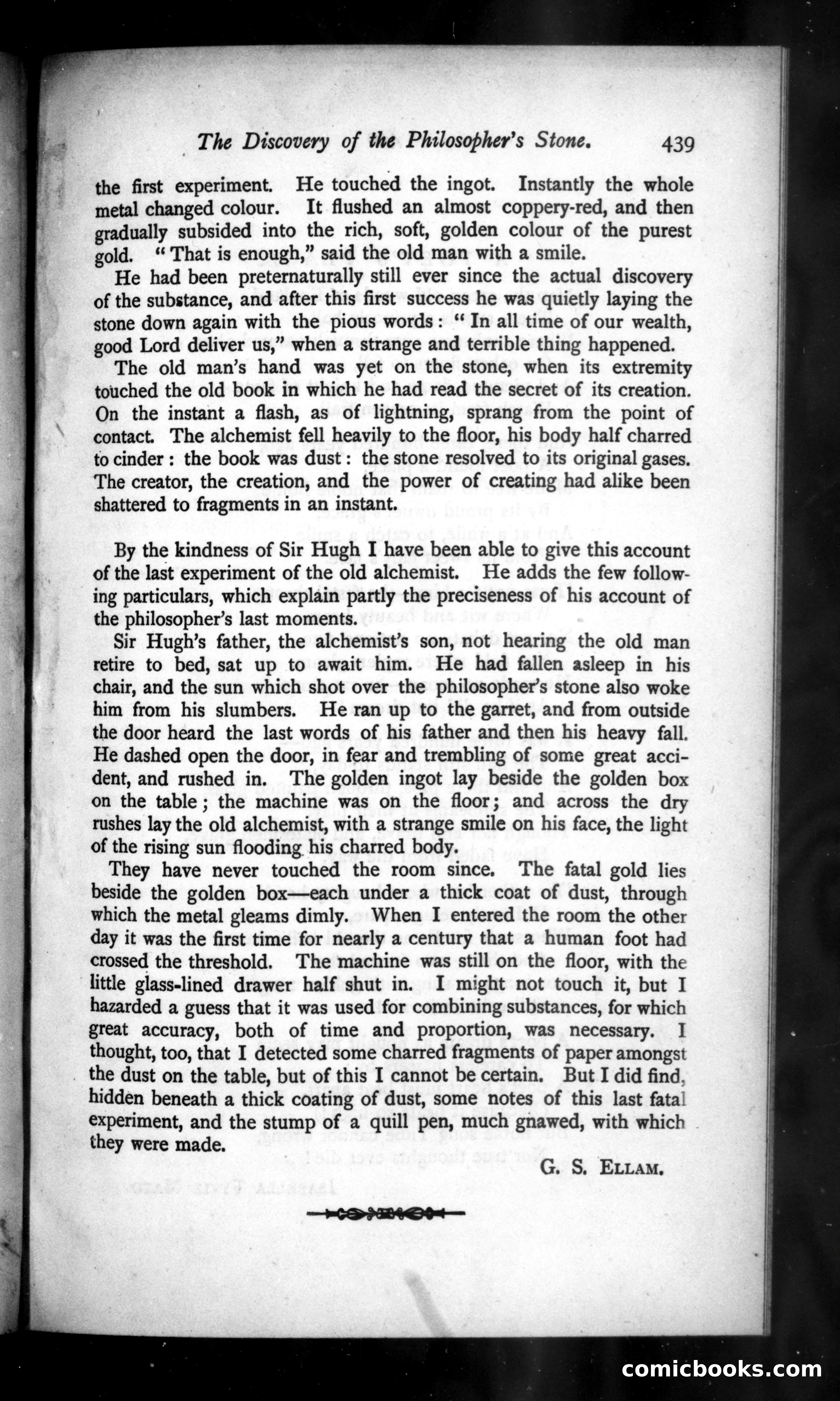 The Argosy, Vol. XLVIII — page 87 of 90