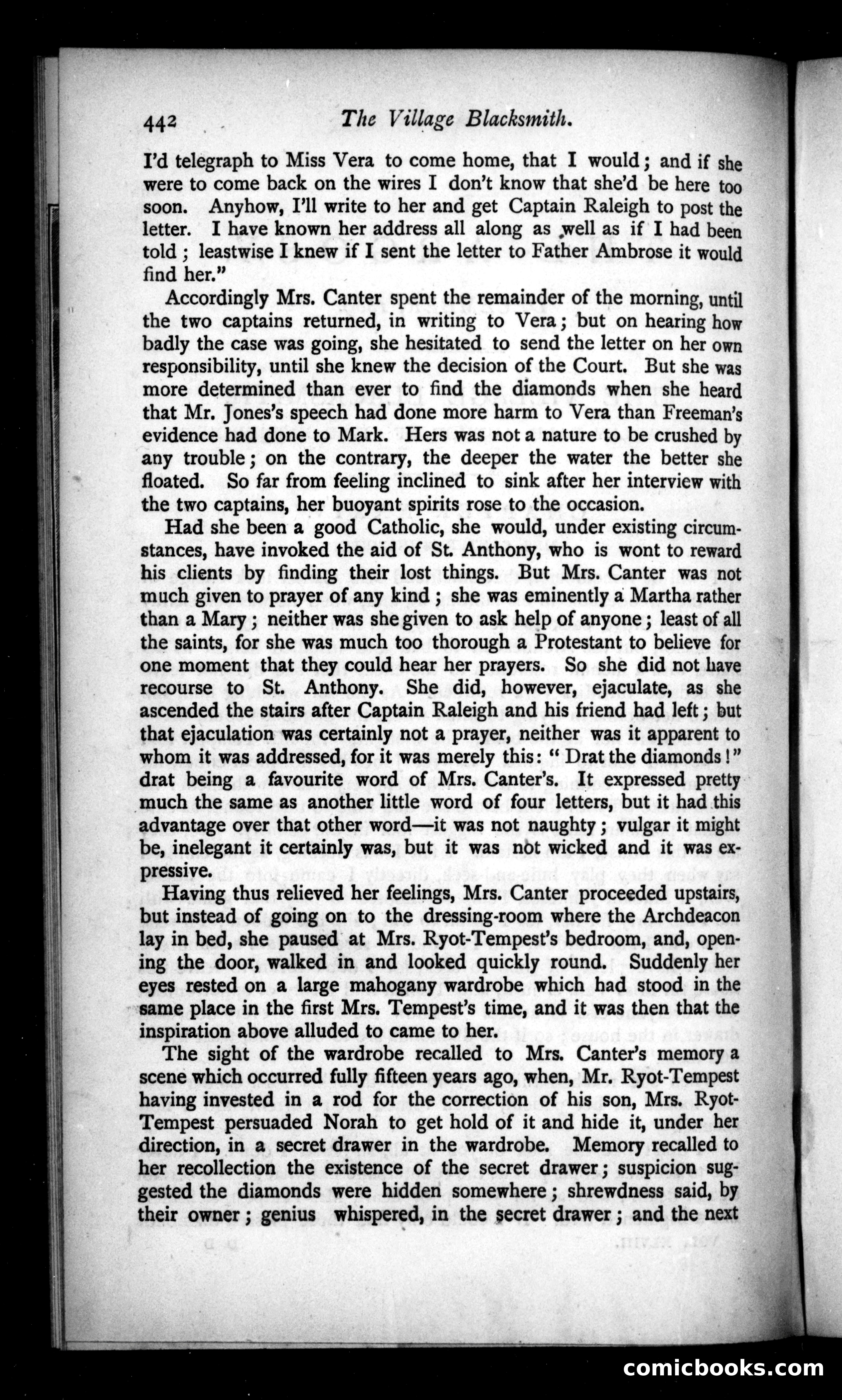 The Argosy, Vol. 48 — page 2 of 135