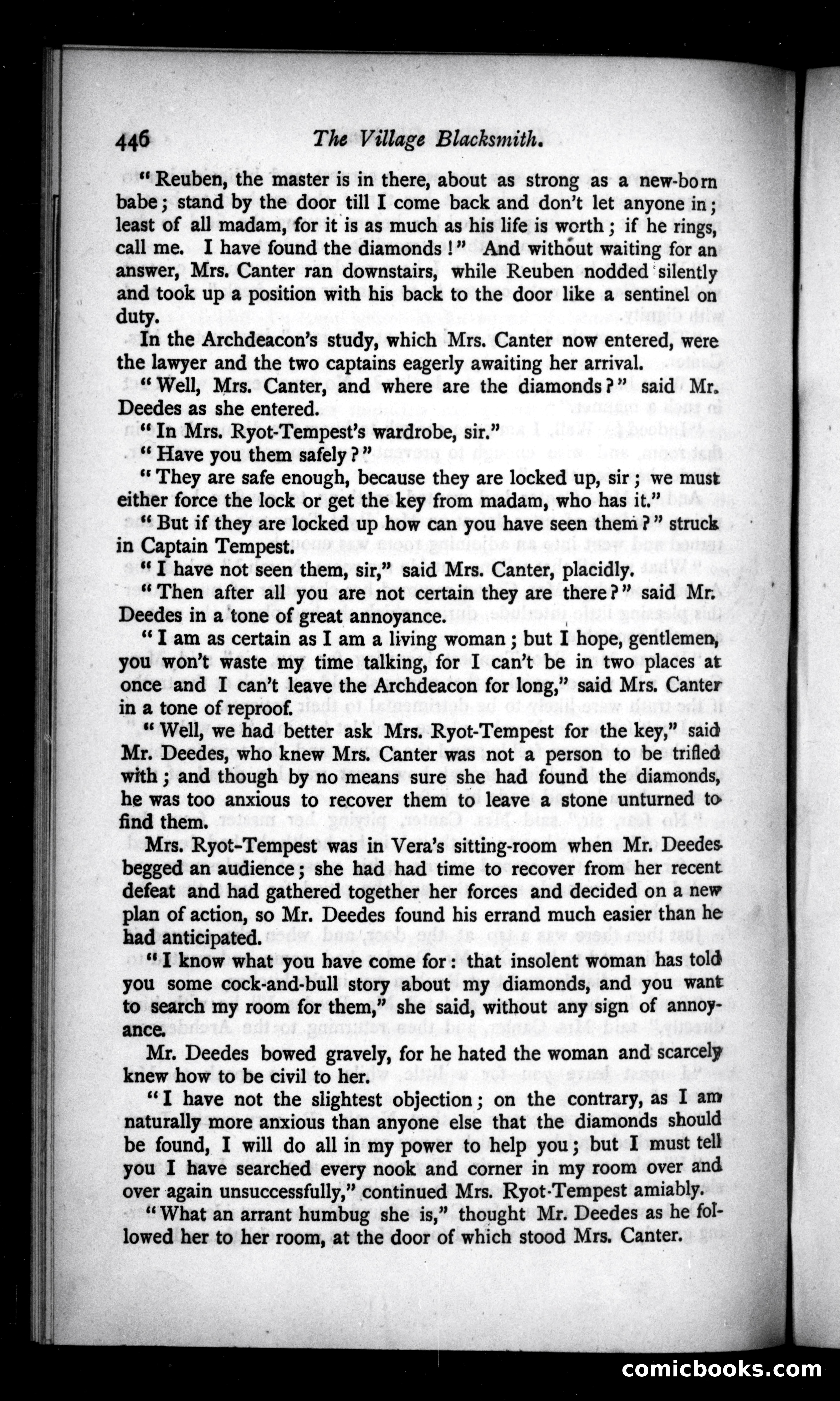 The Argosy, Vol. 48 — page 6 of 135