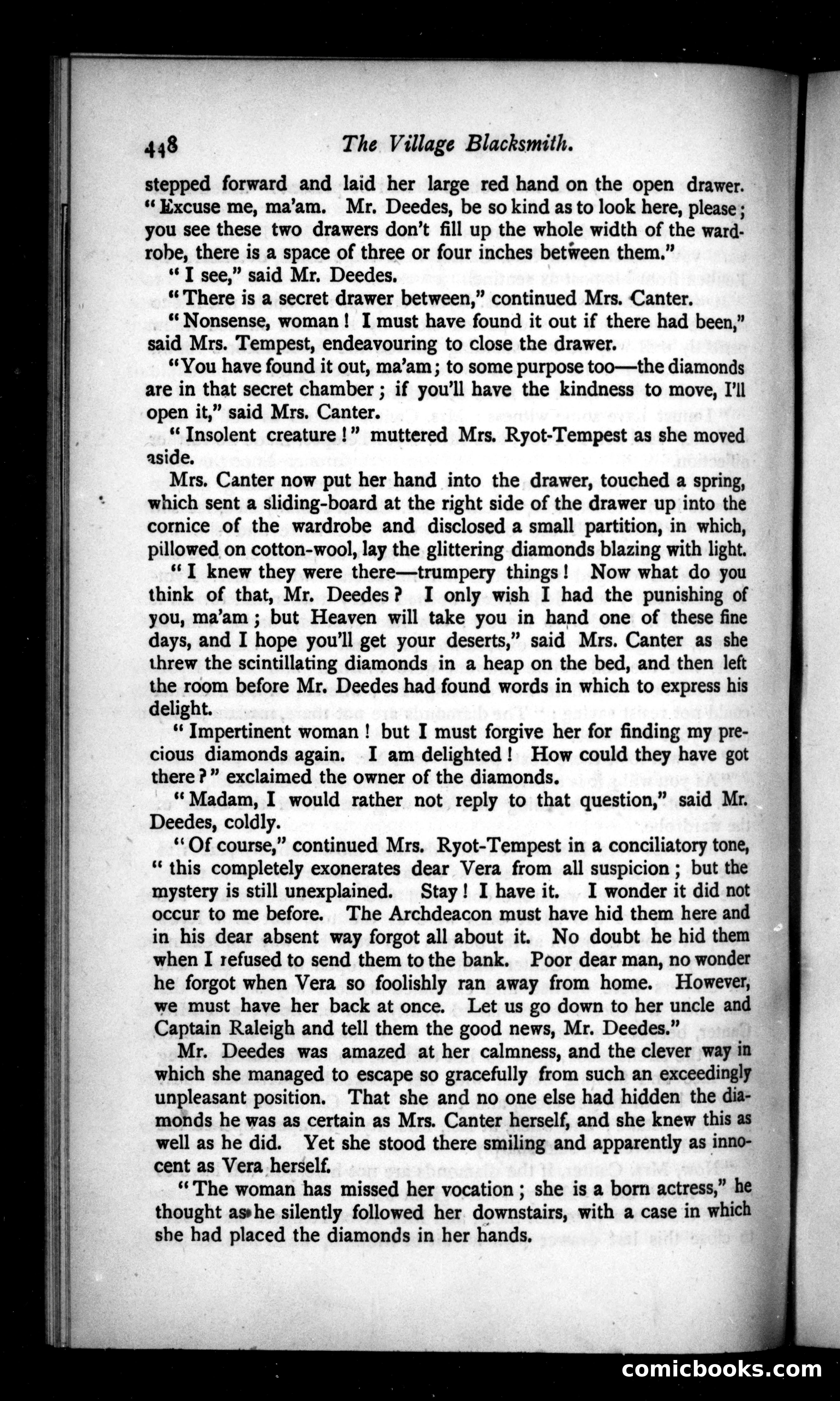 The Argosy, Vol. 48 — page 8 of 135