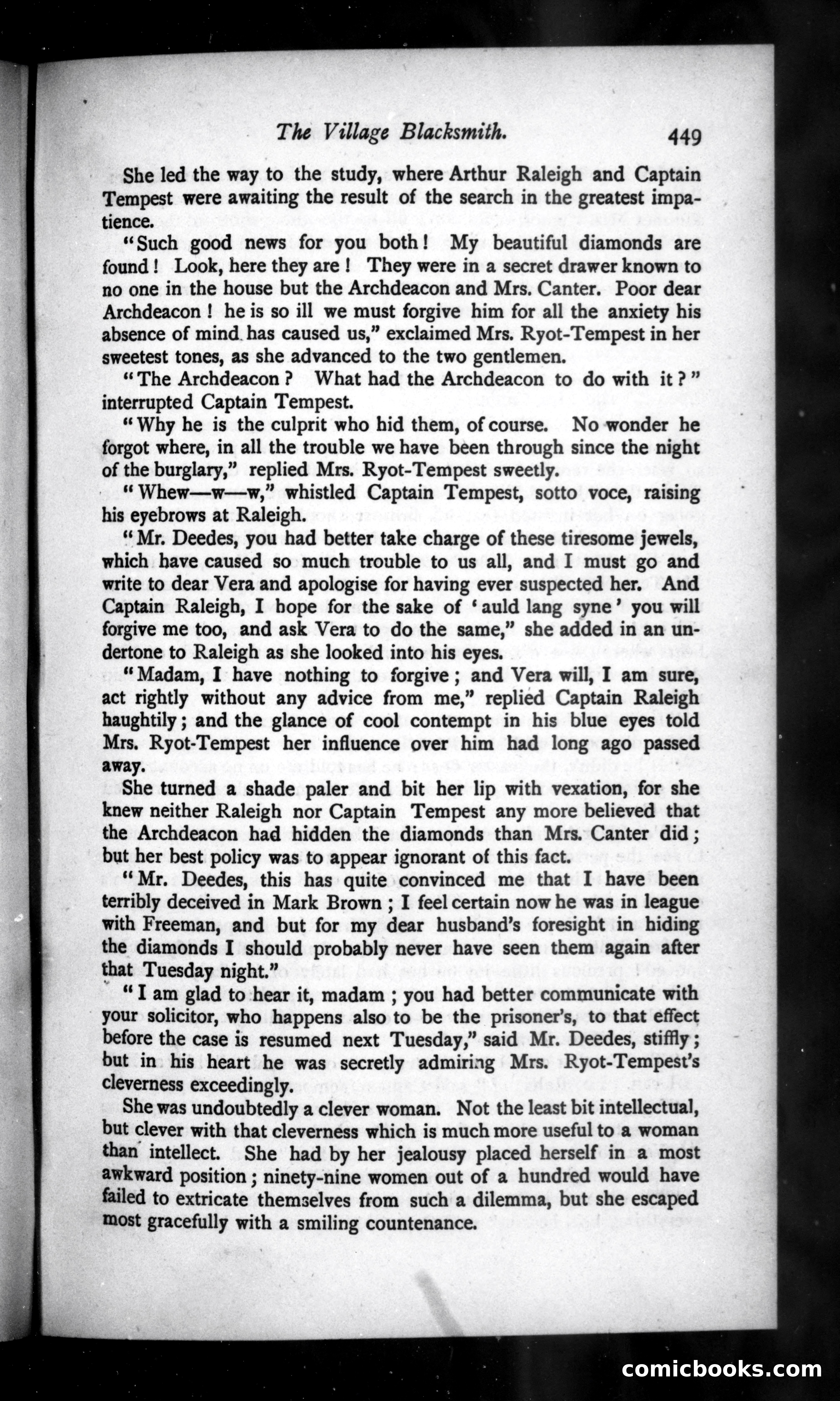 The Argosy, Vol. 48 — page 9 of 135