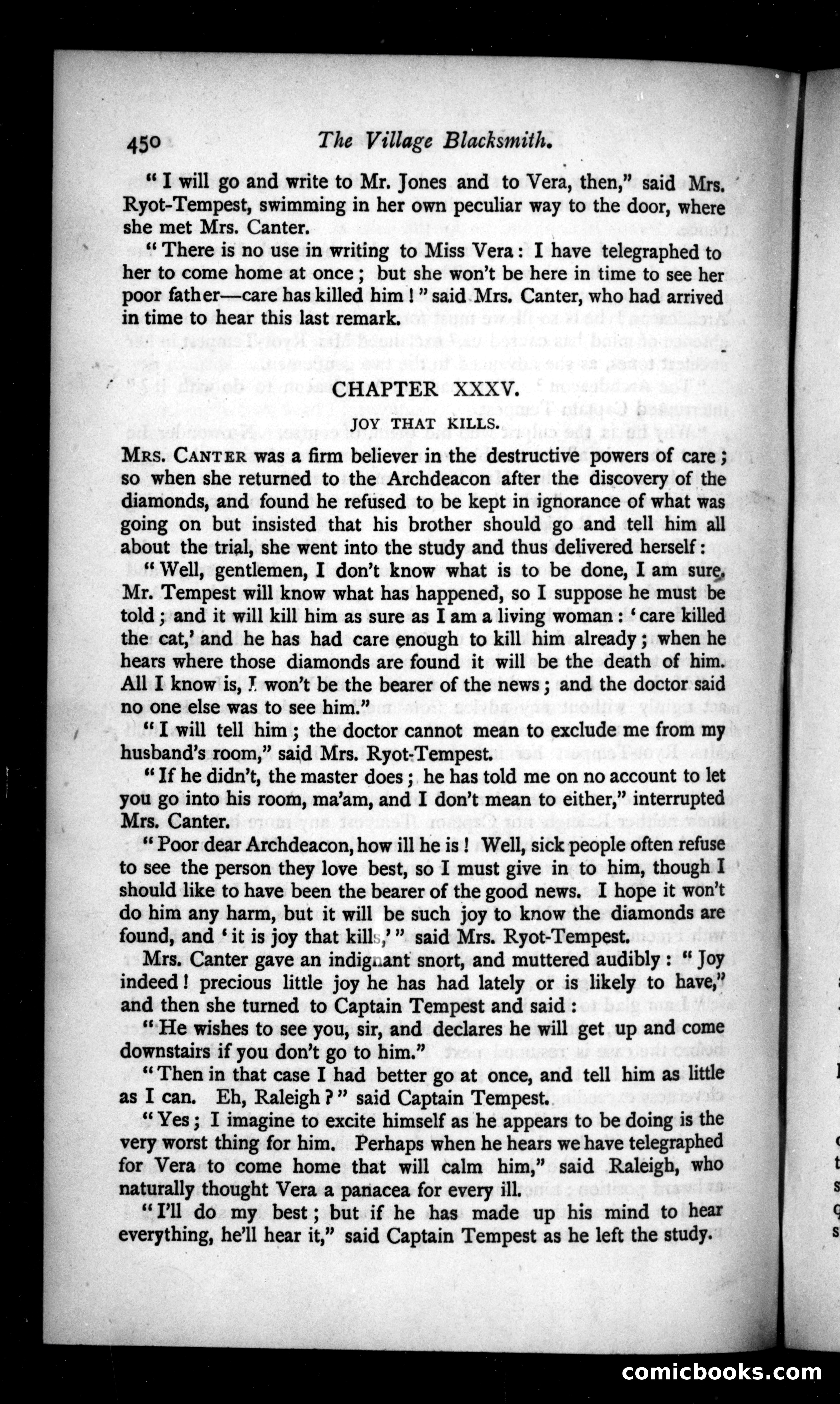 The Argosy, Vol. 48 — page 10 of 135