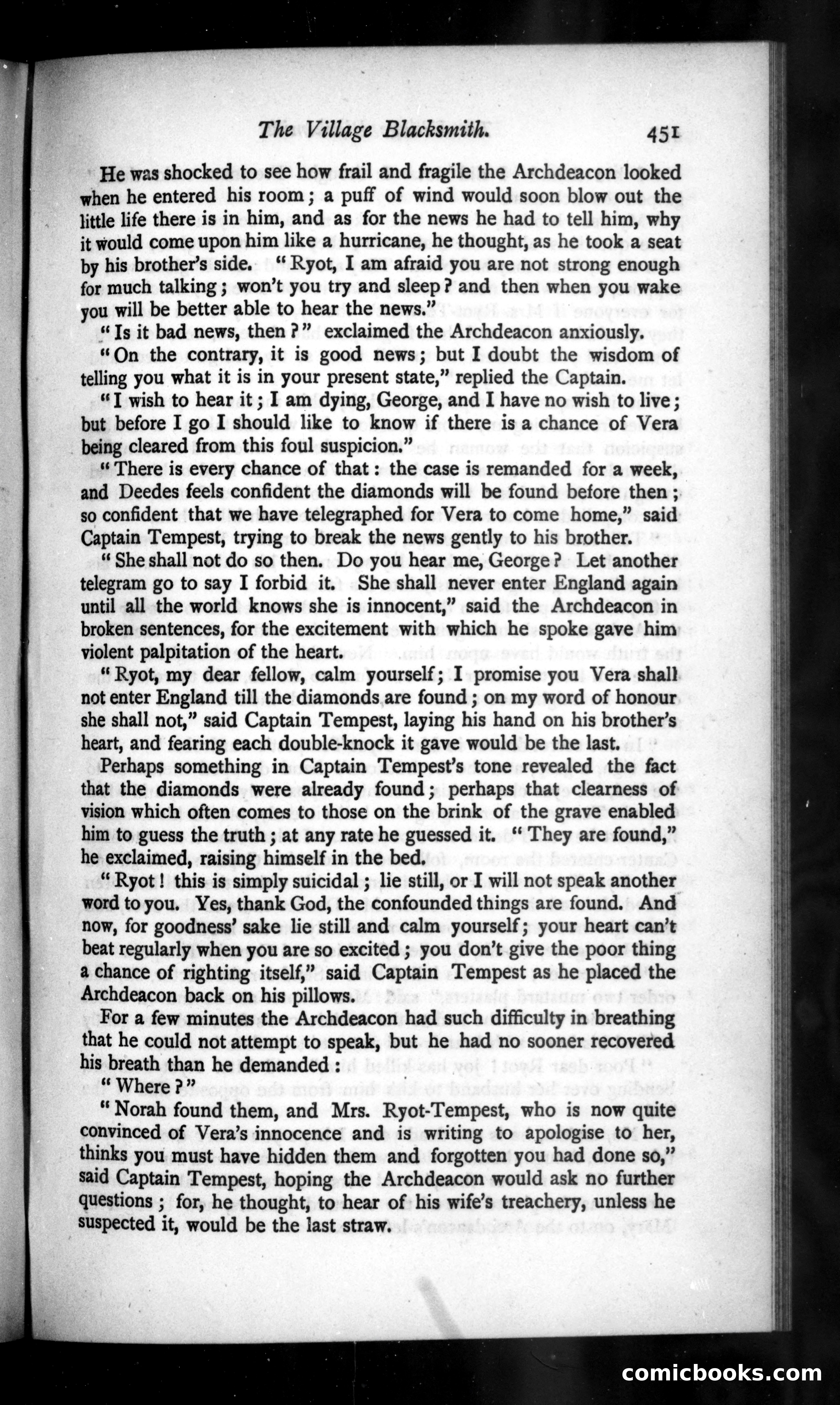 The Argosy, Vol. 48 — page 11 of 135