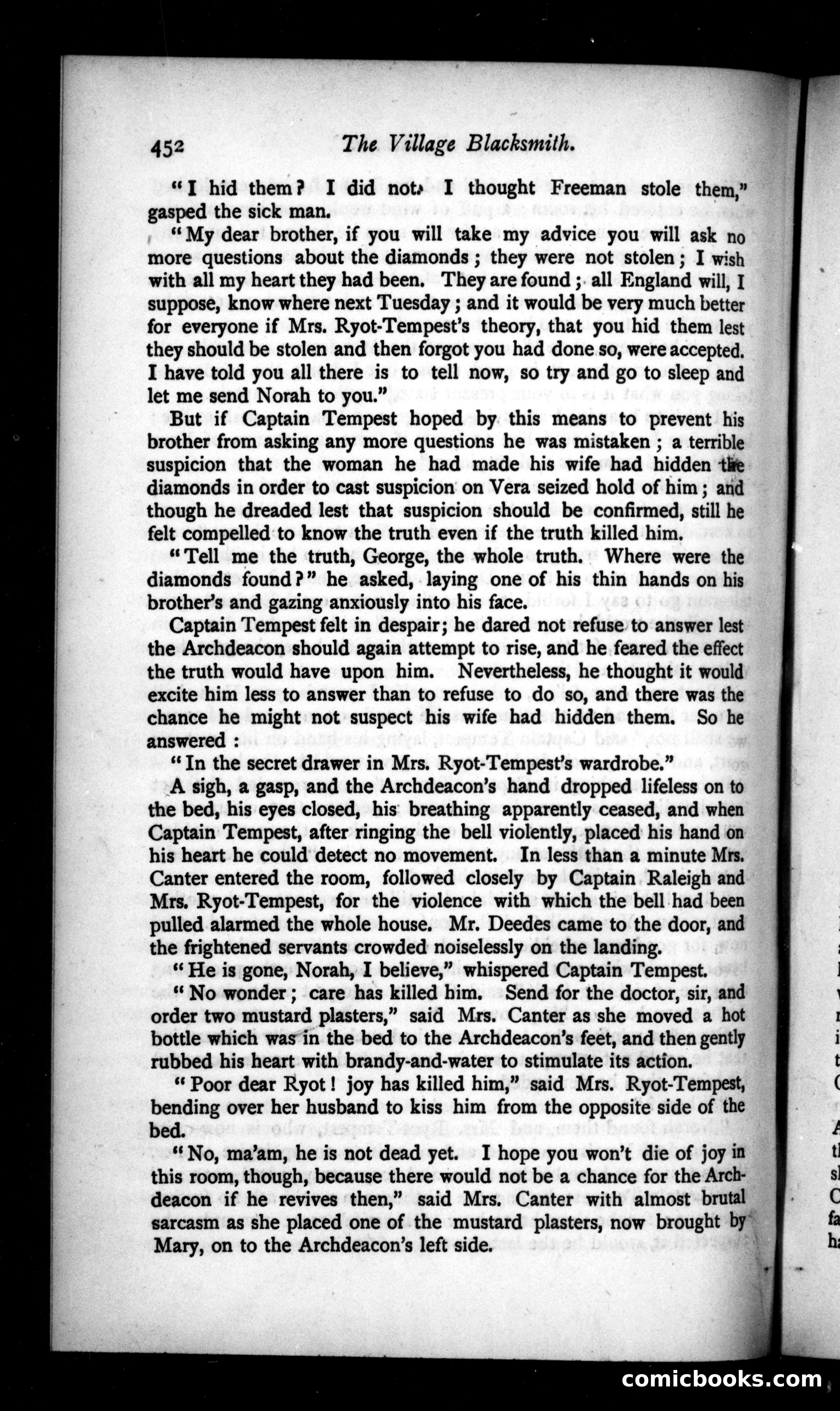 The Argosy, Vol. 48 — page 12 of 135