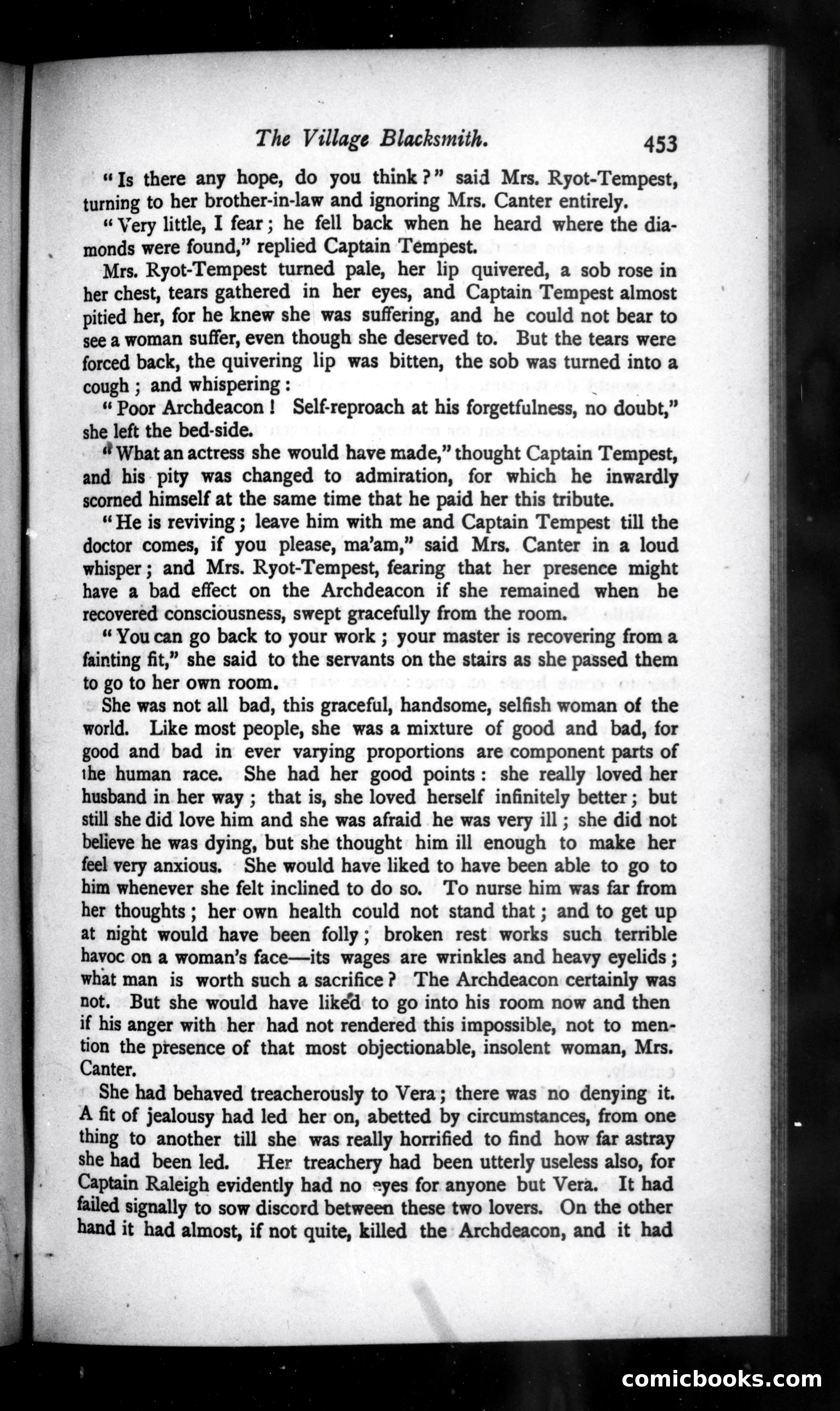 The Argosy, Vol. 48 — page 13 of 135