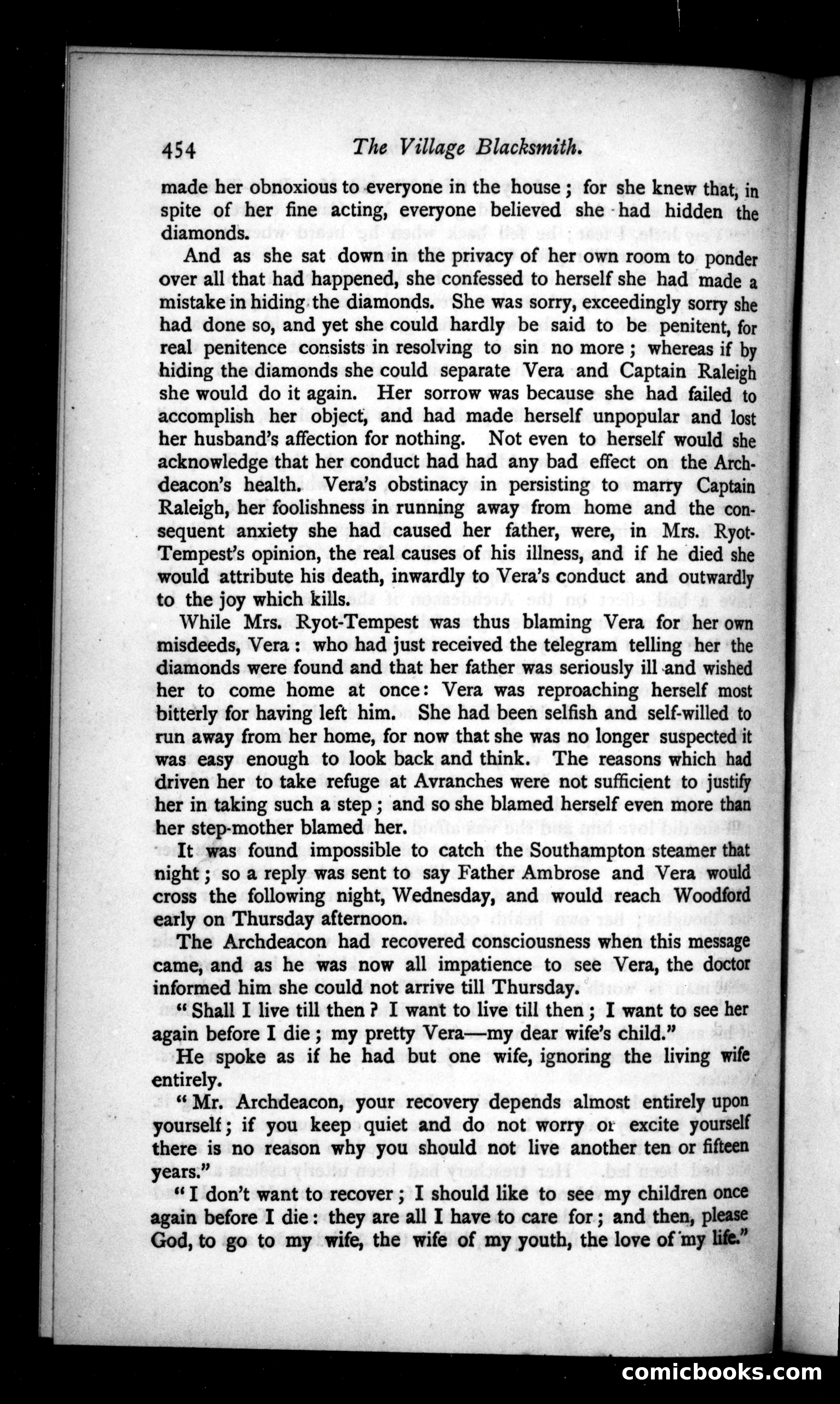 The Argosy, Vol. 48 — page 14 of 135