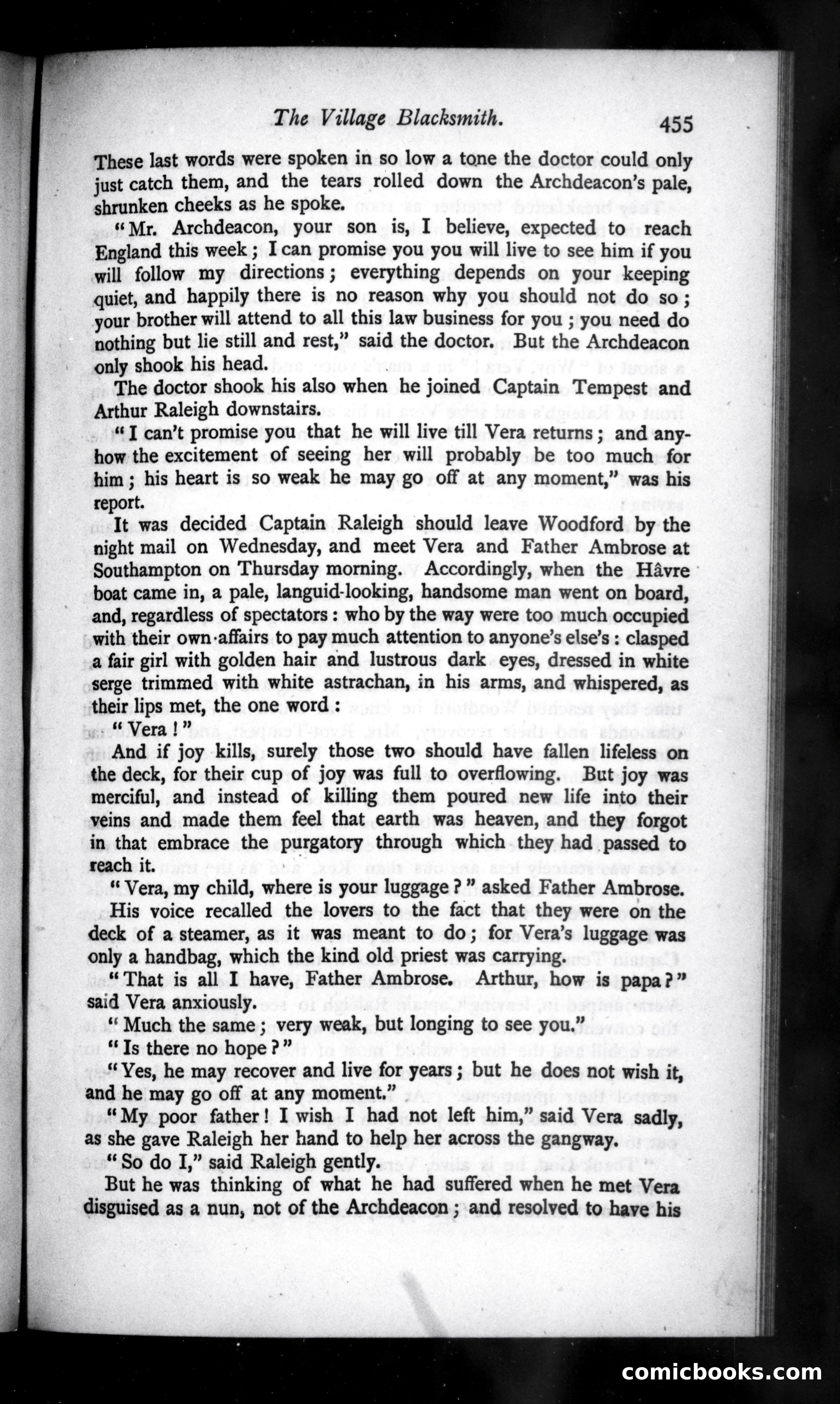 The Argosy, Vol. 48 — page 15 of 135