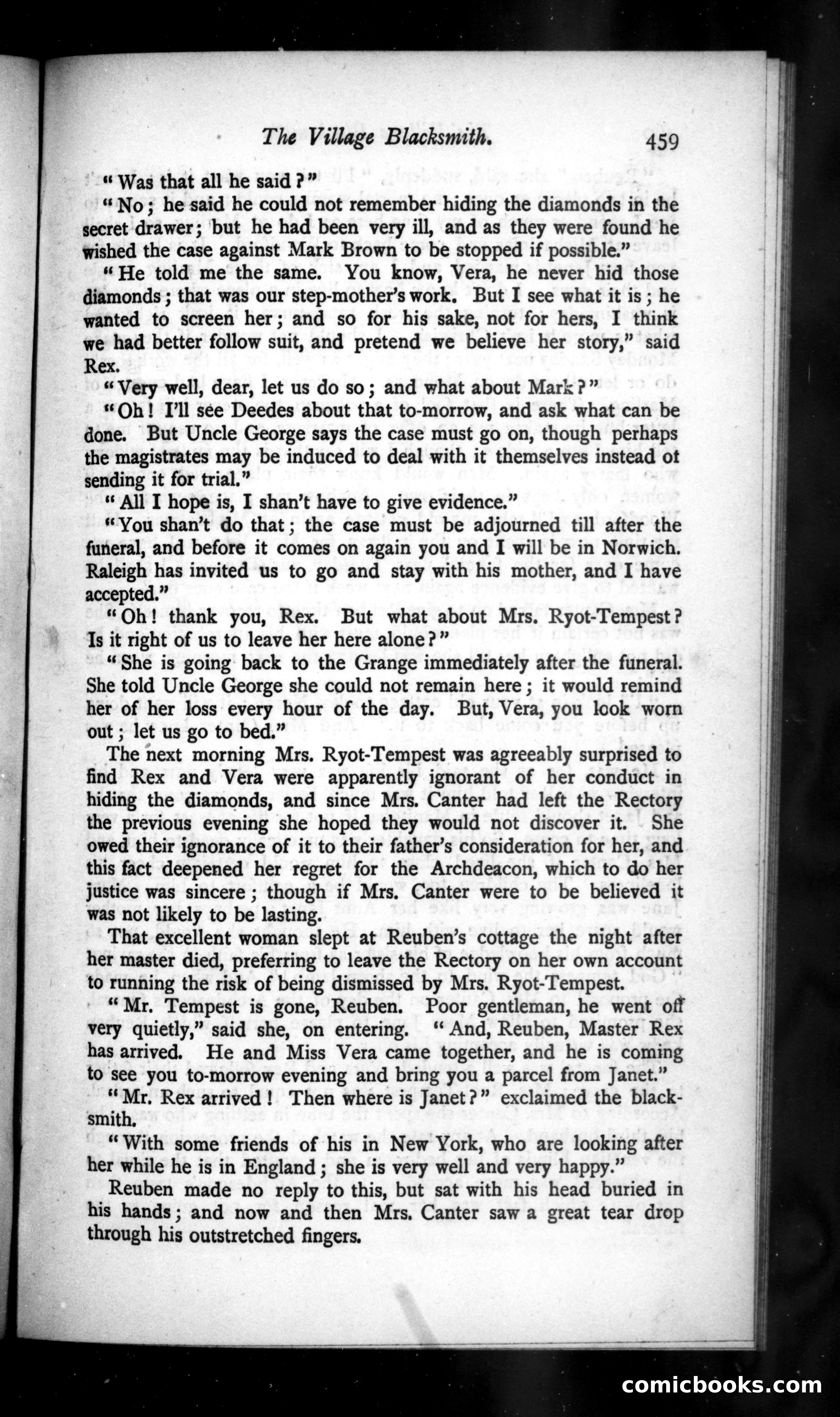 The Argosy, Vol. 48 — page 19 of 135