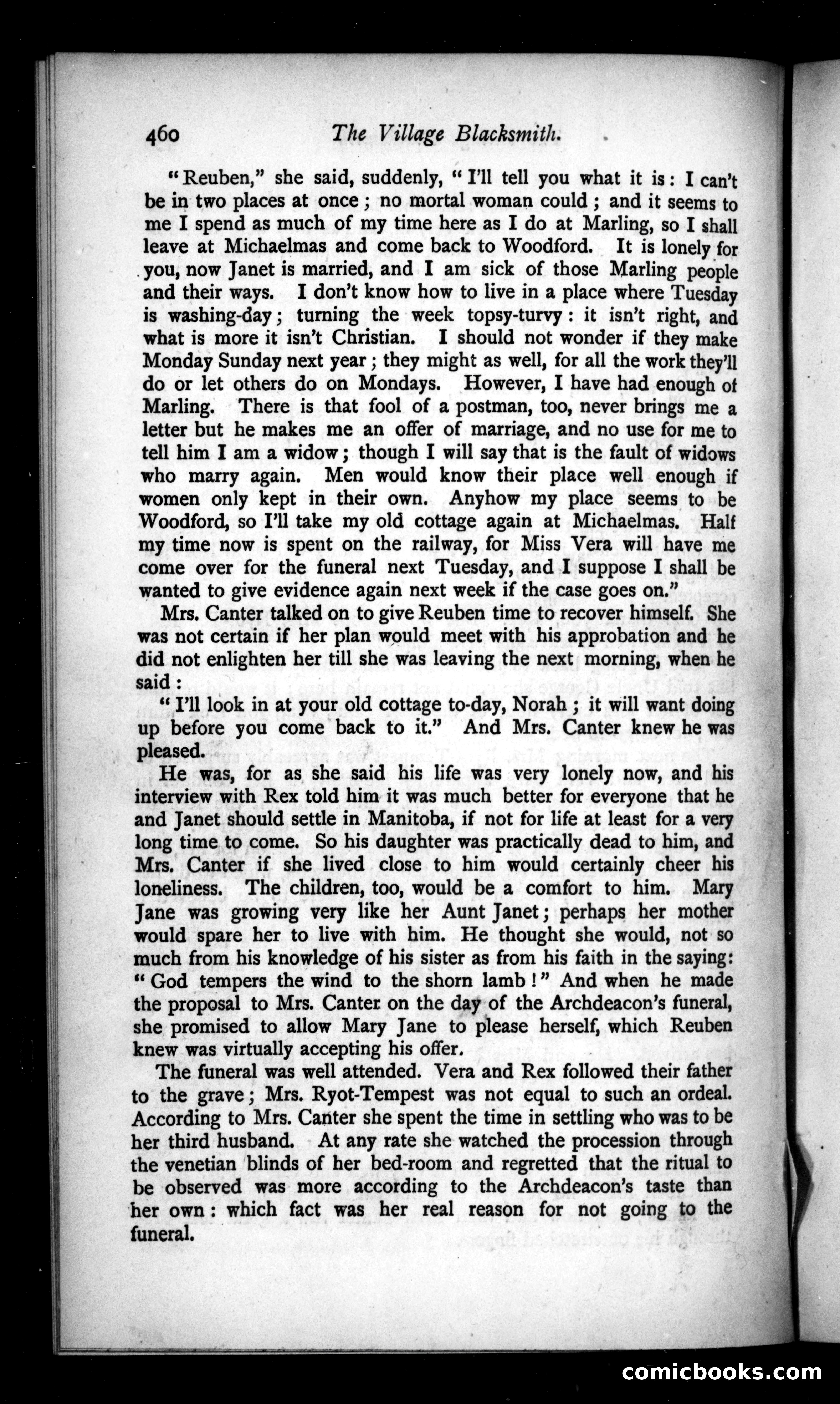 The Argosy, Vol. 48 — page 20 of 135