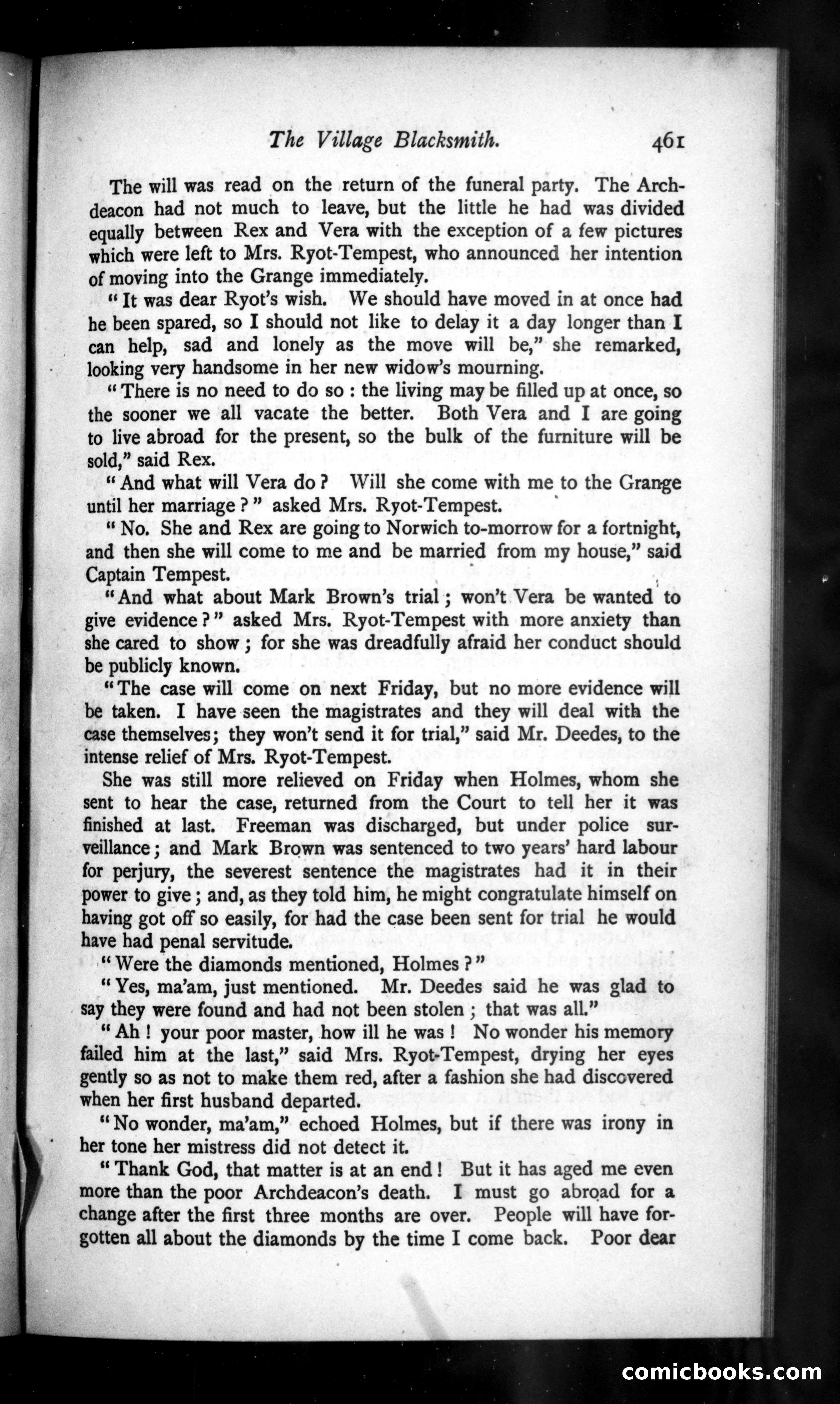 The Argosy, Vol. 48 — page 21 of 135