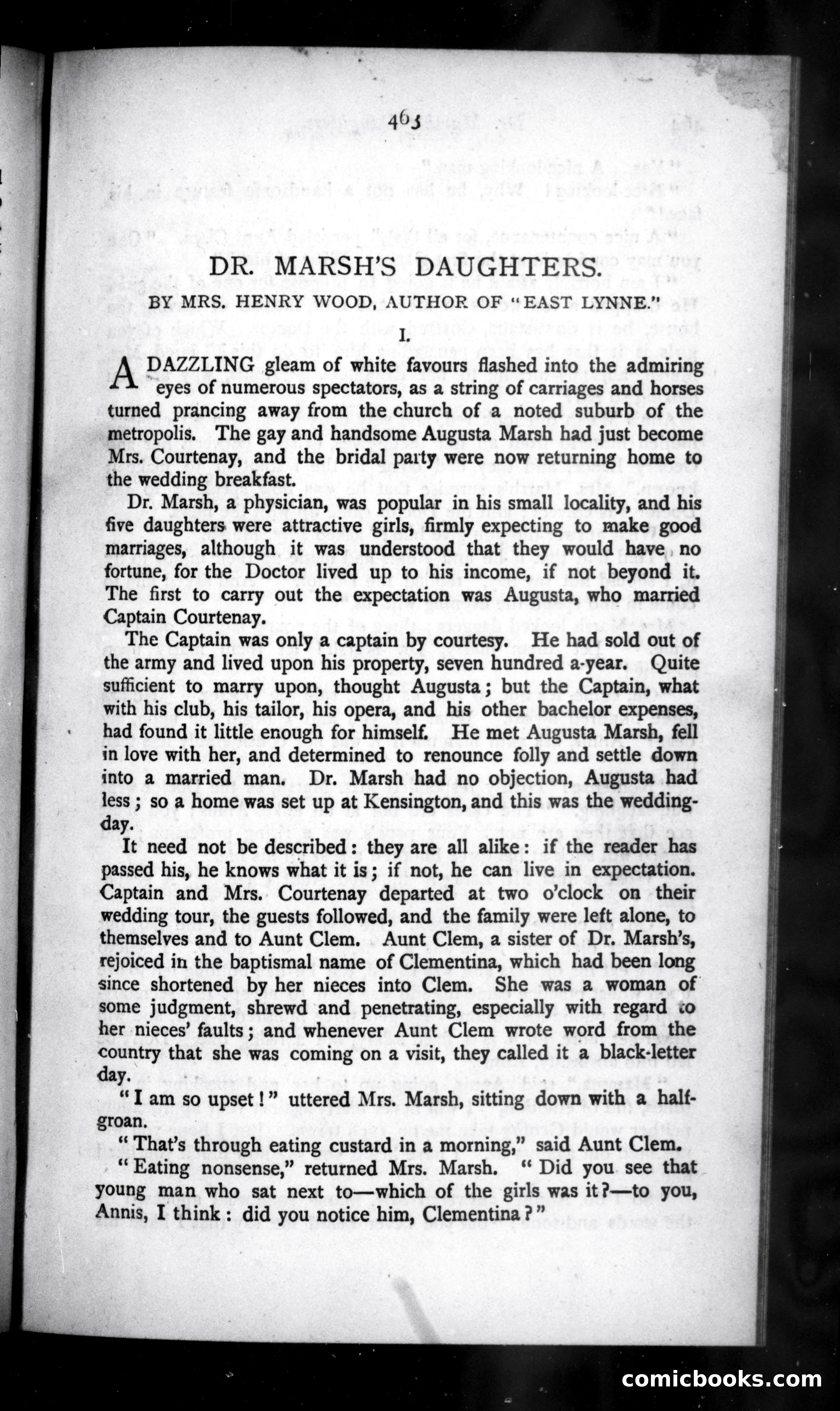 The Argosy, Vol. 48 — page 23 of 135
